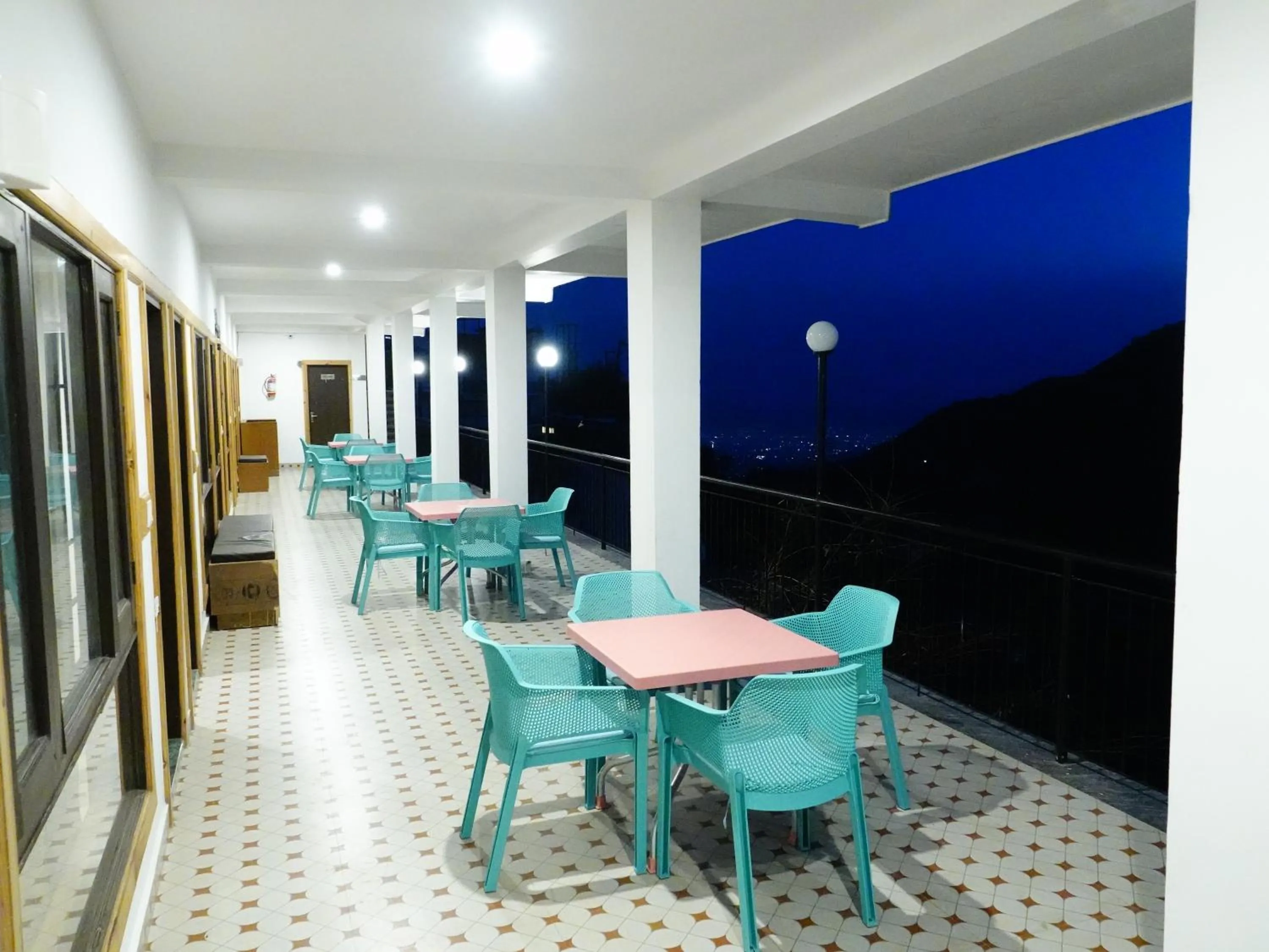 Restaurant/places to eat in Rubystone Mussoorie A Leisure Resort