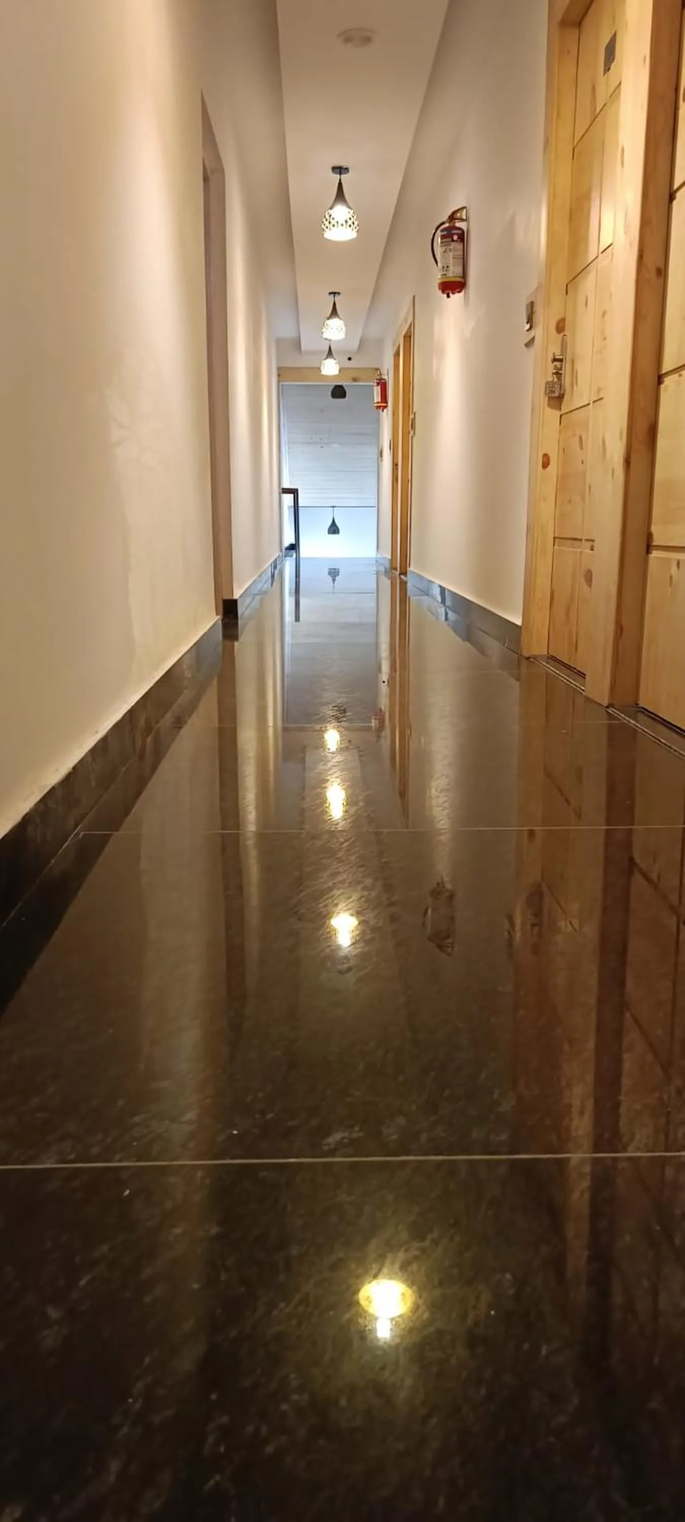 View (from property/room) in Rubystone Mussoorie A Leisure Resort