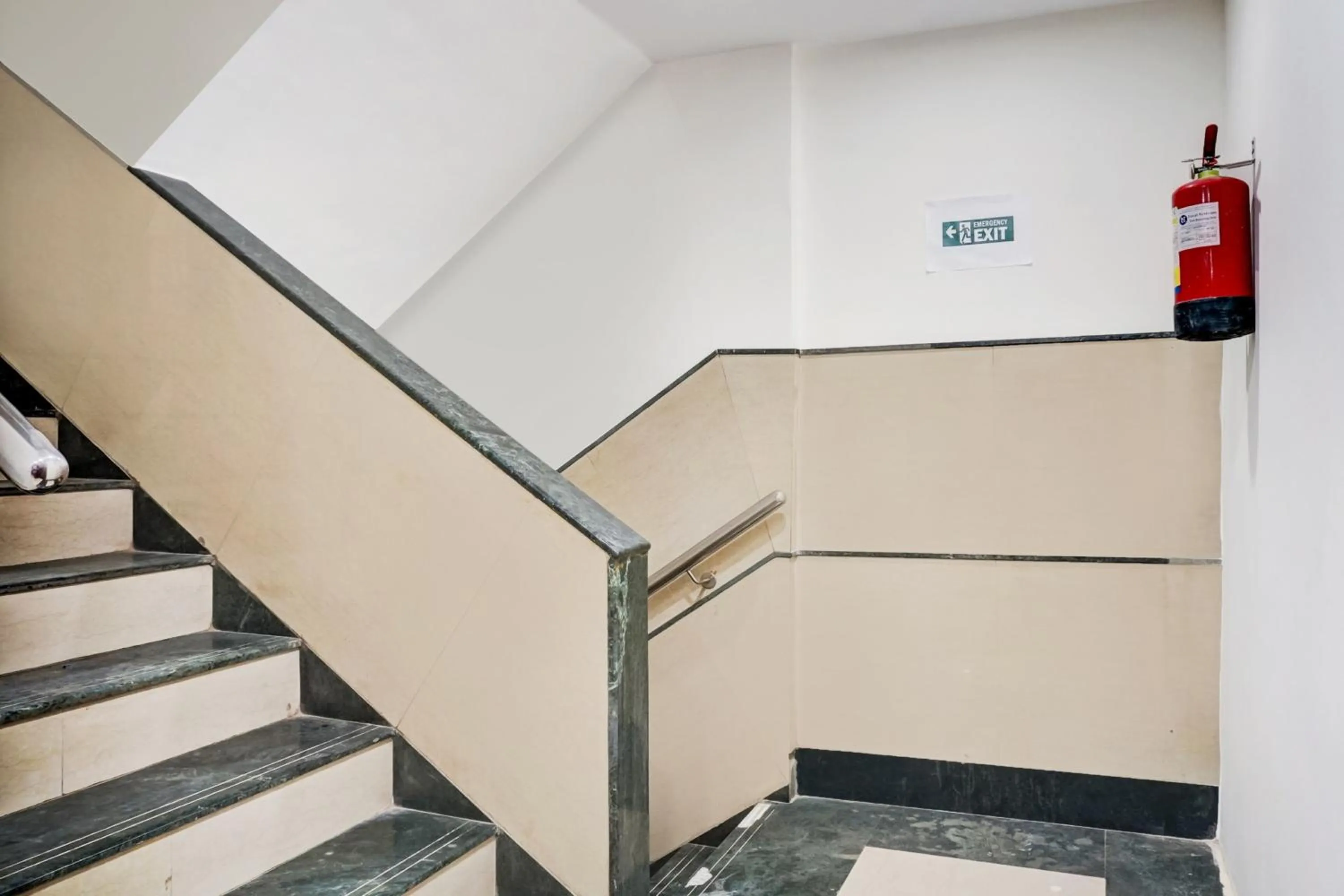 Lobby or reception in Hotel O Arusai Inn