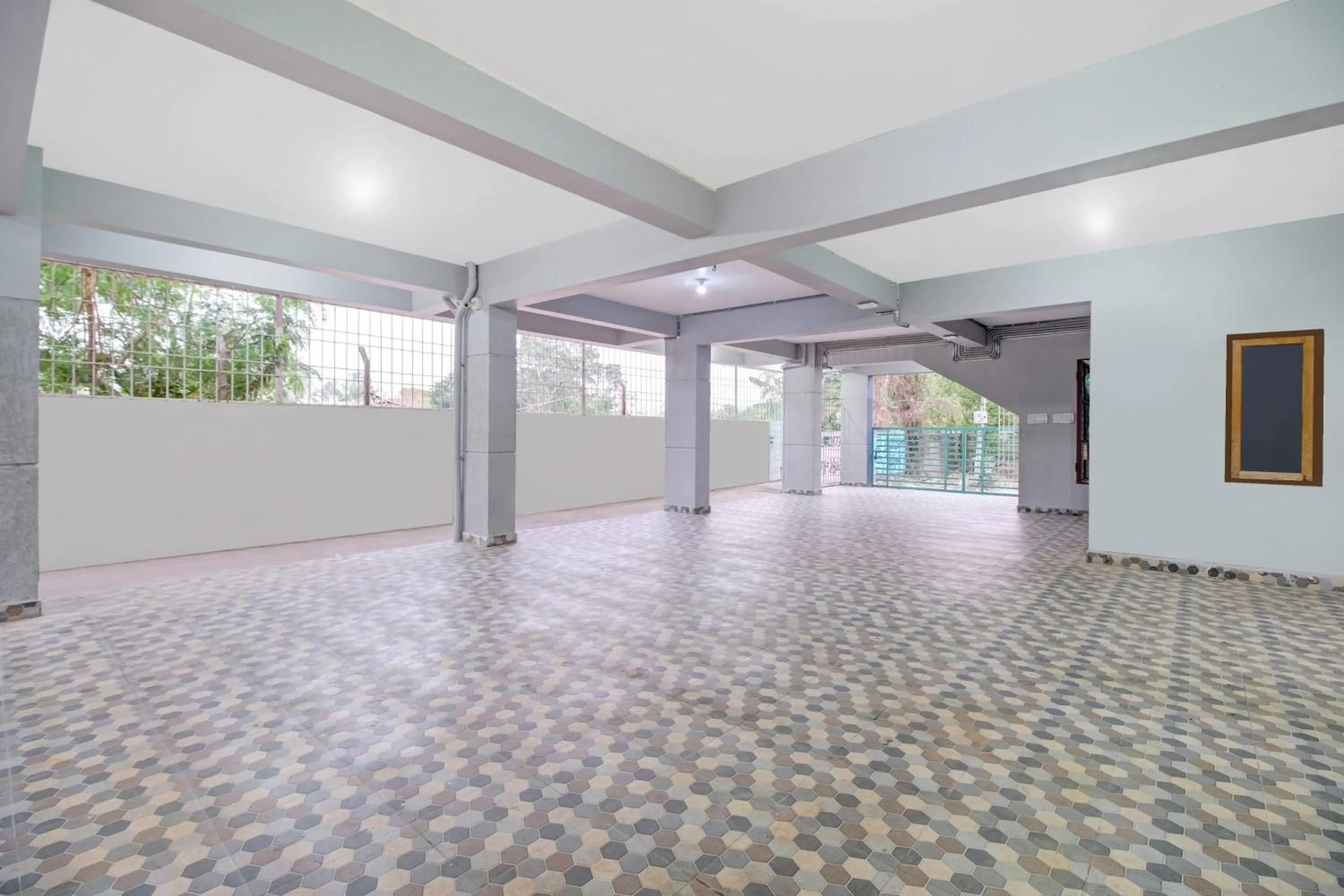 On site in Super Hotel O Amaravathi Road Annapurna Nagar