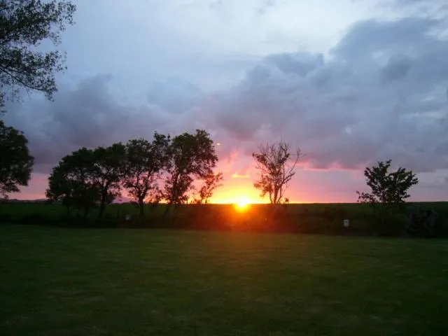 Garden in Wheyrigg Hall Hotel