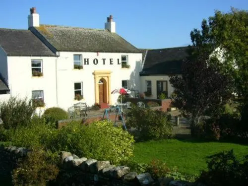 Property building in Wheyrigg Hall Hotel