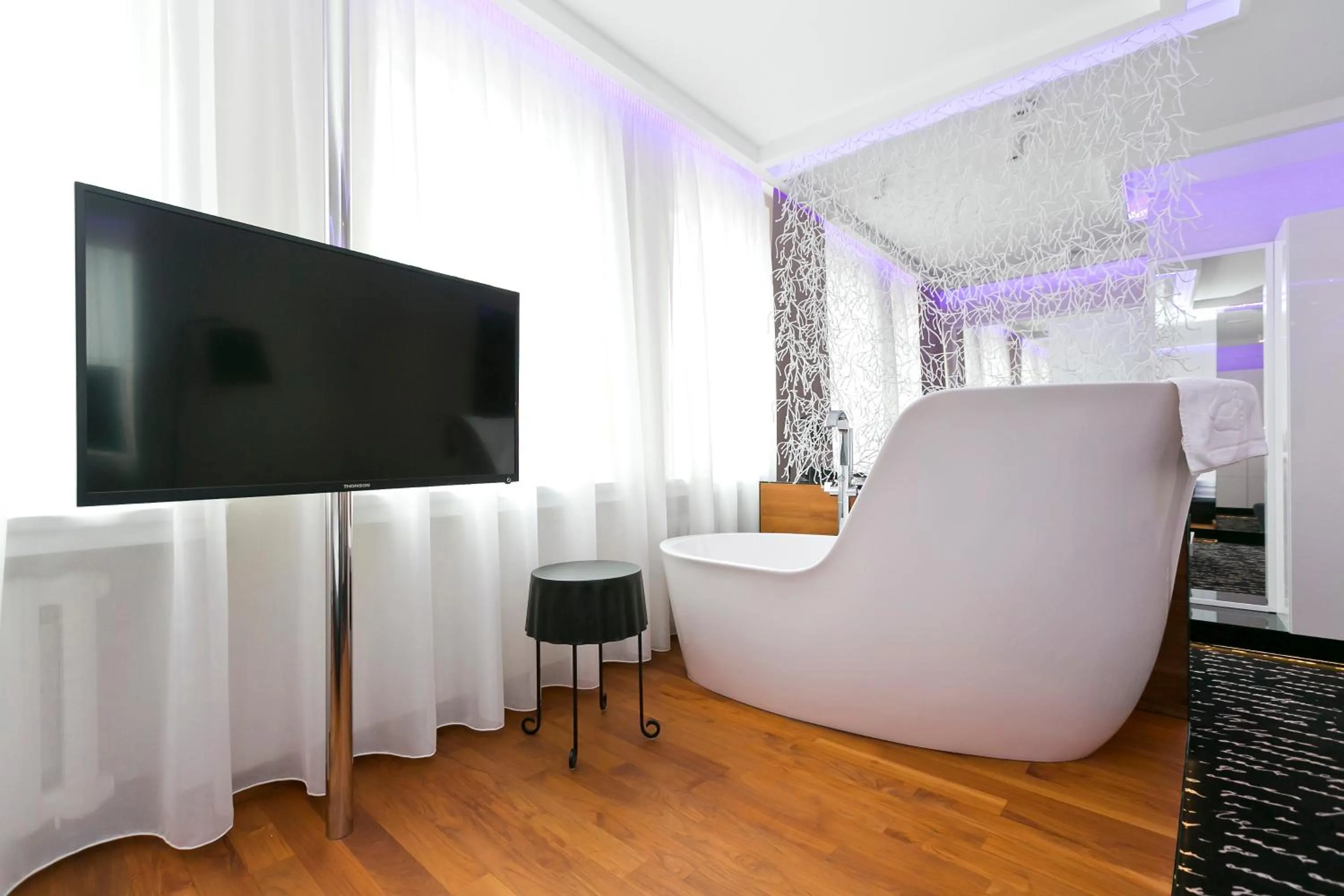 Photo of the whole room in Hotel Martina