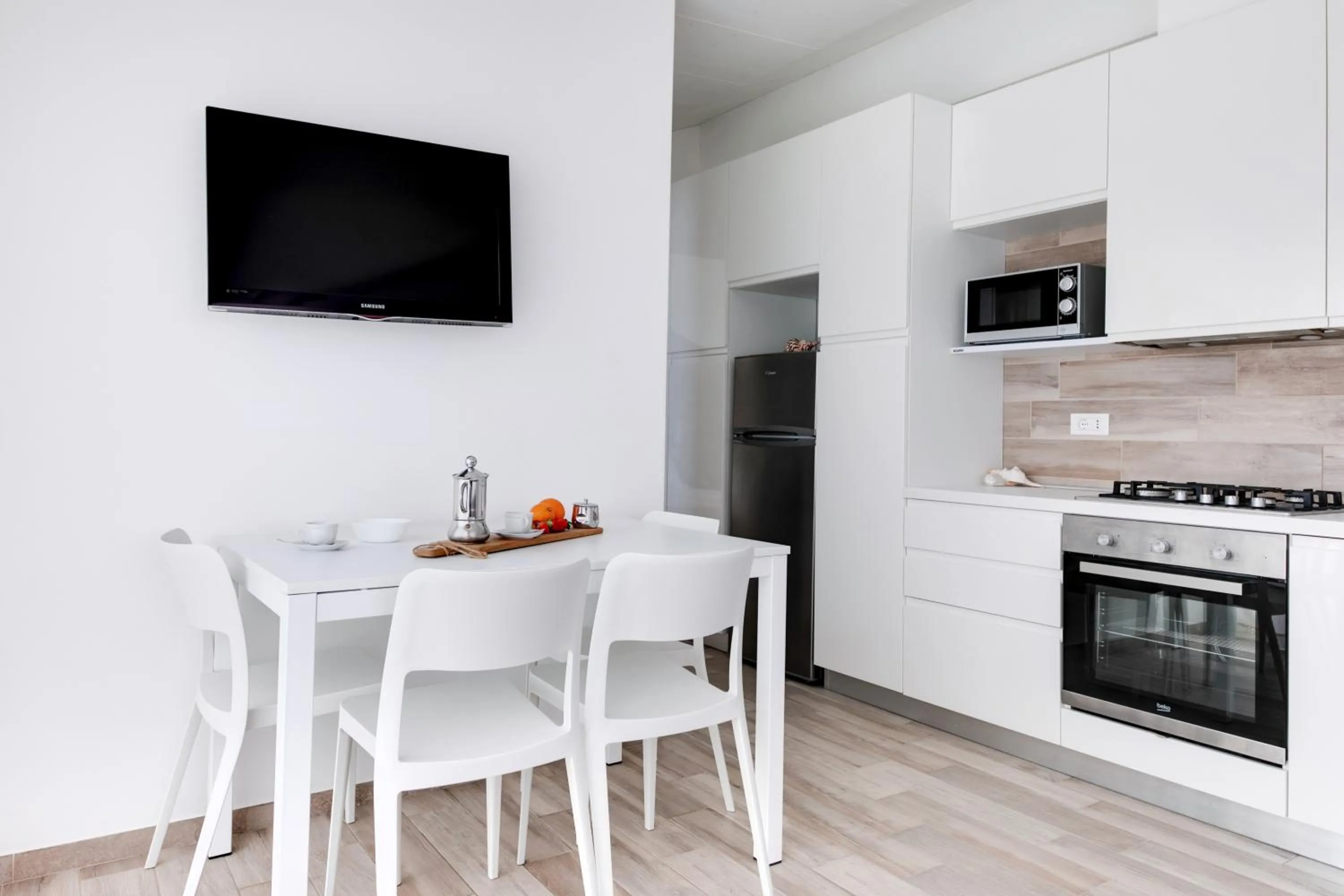 TV and multimedia in Residence Diffuso Arcobaleno