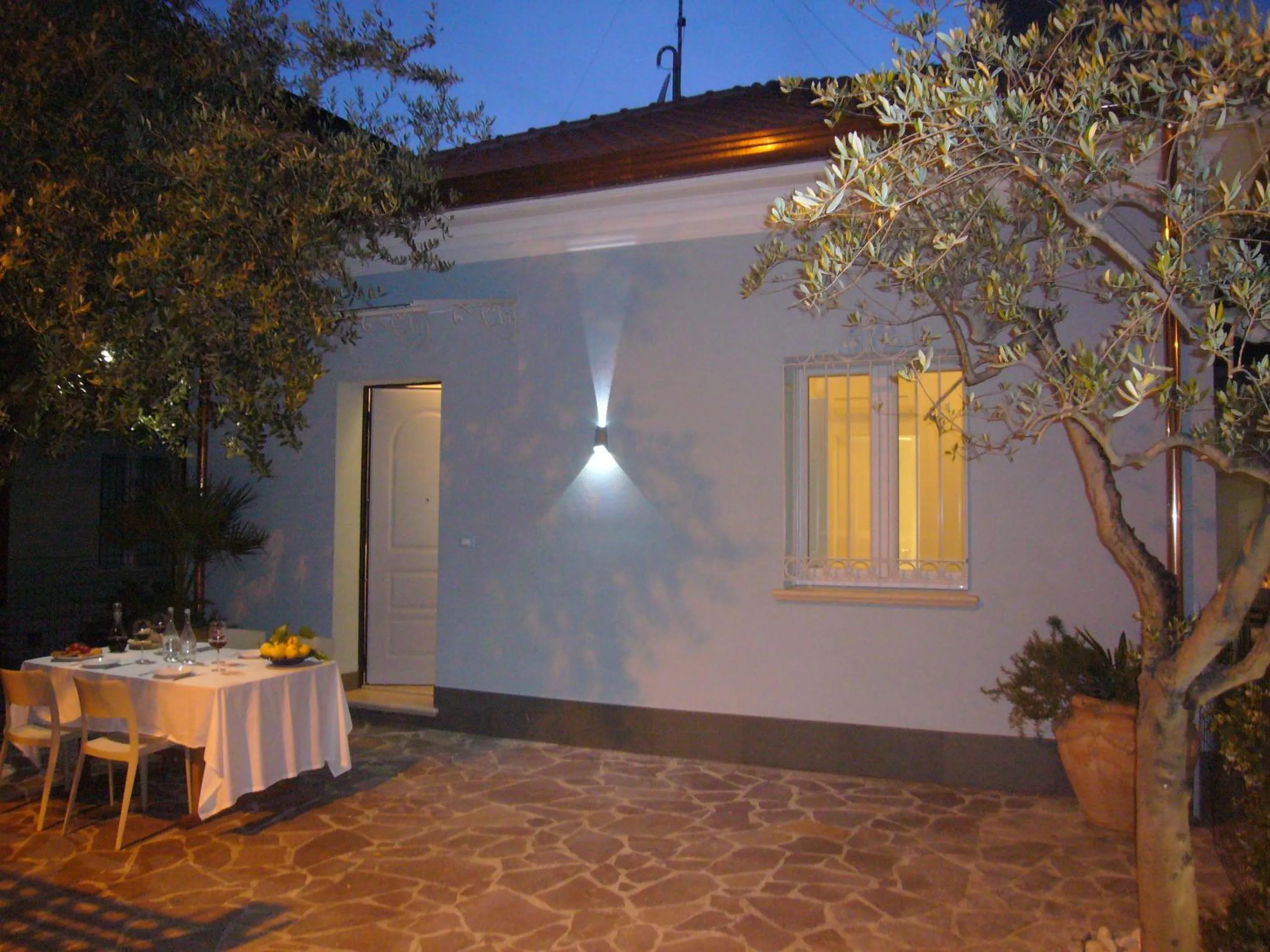 Property building in Residence Diffuso Arcobaleno