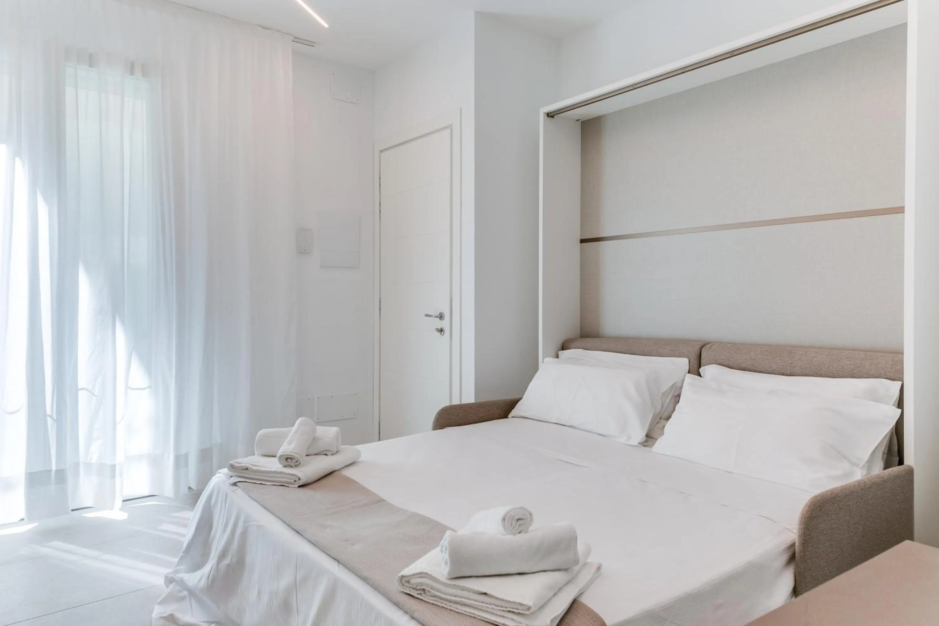 Bed in Residence Diffuso Arcobaleno