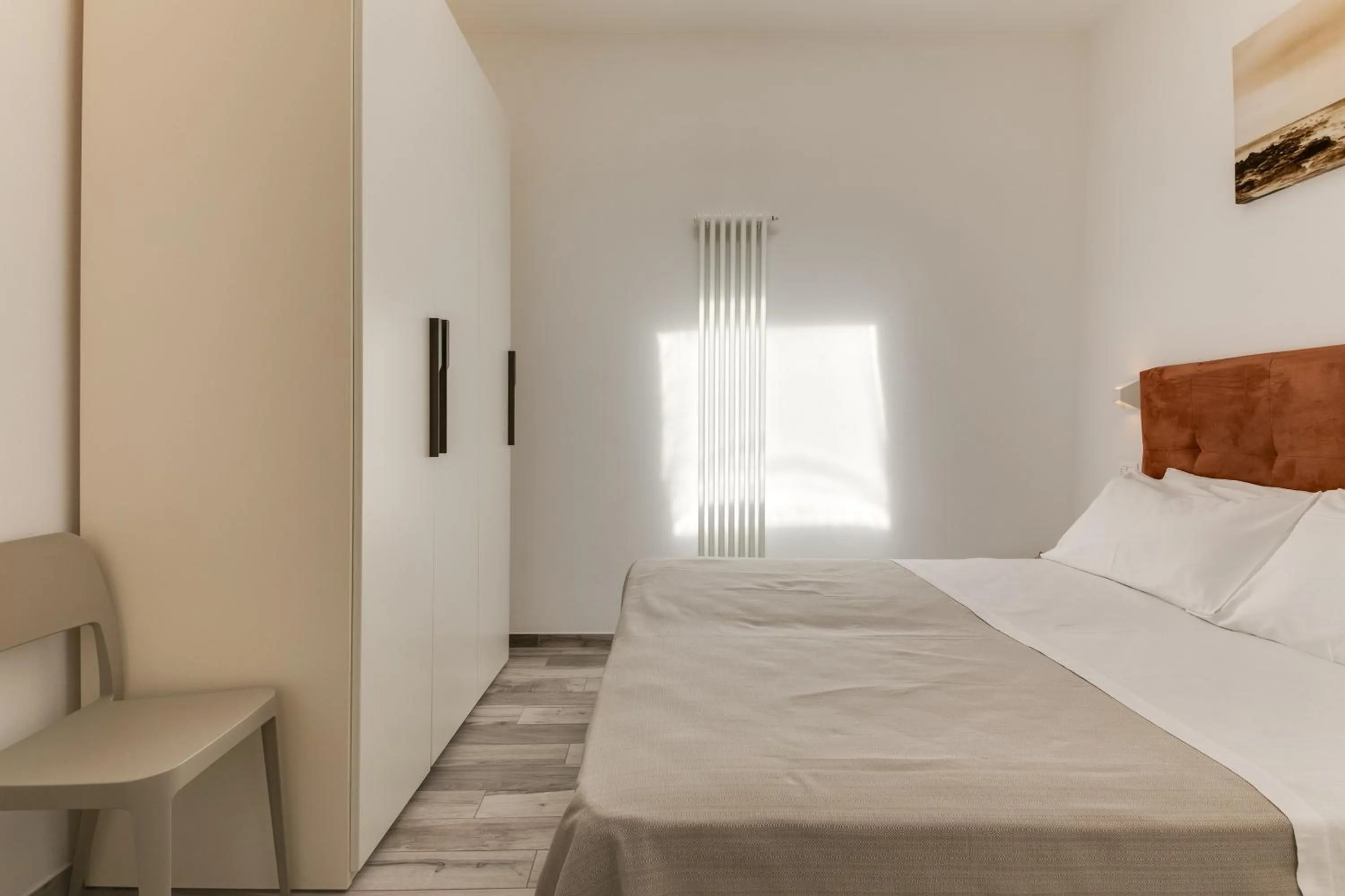 Bed in Residence Diffuso Arcobaleno