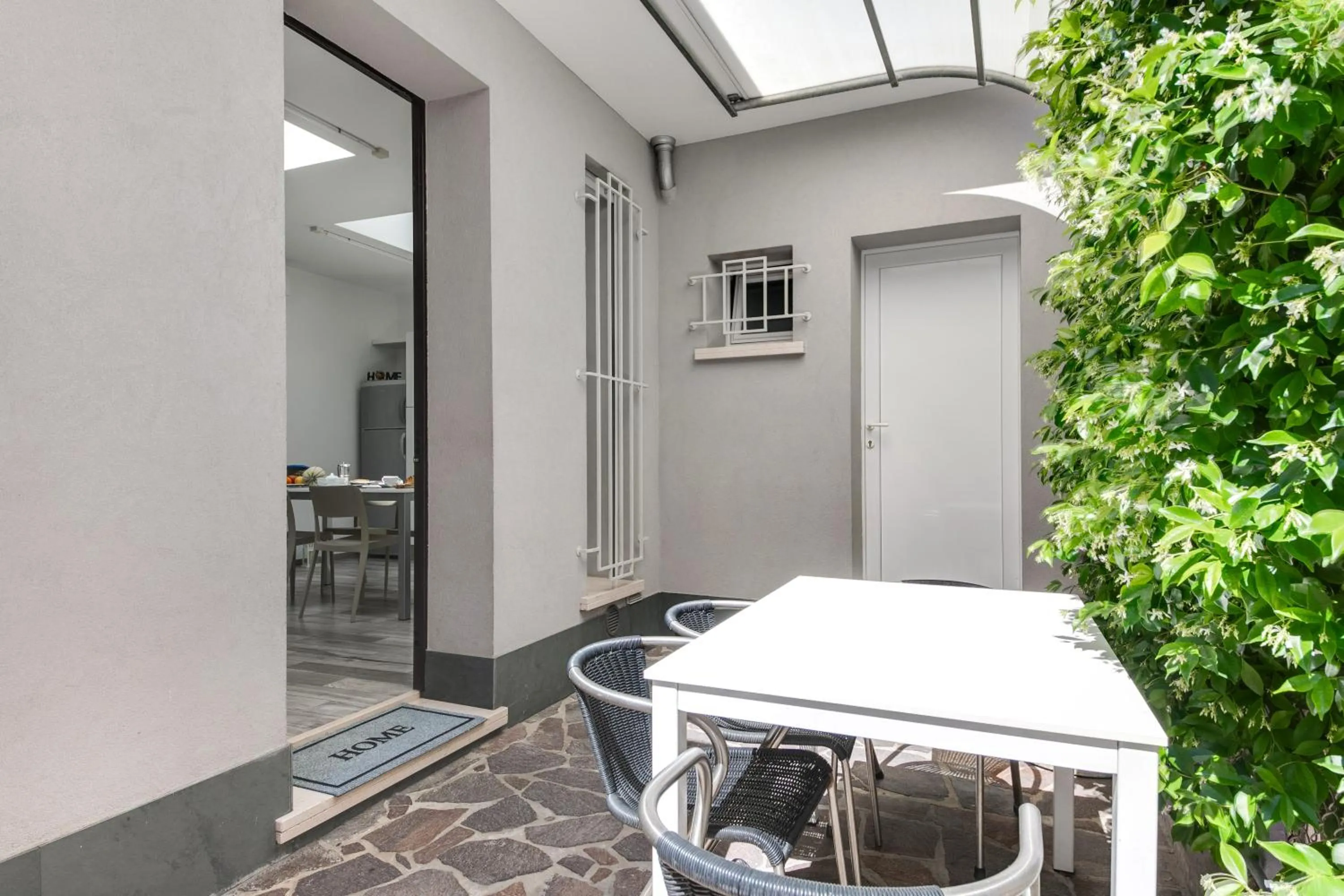 Patio in Residence Diffuso Arcobaleno