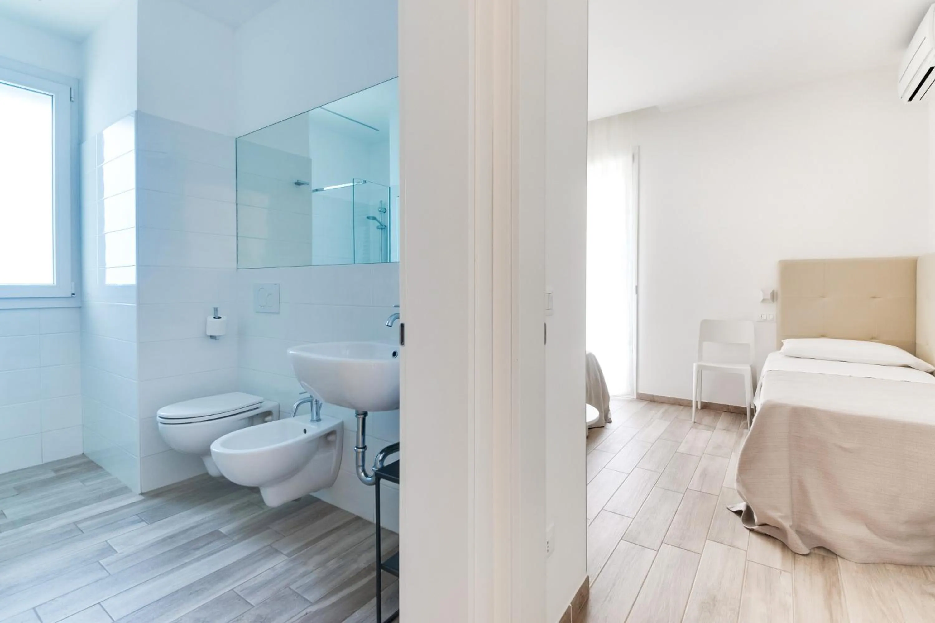 Shower in Residence Diffuso Arcobaleno