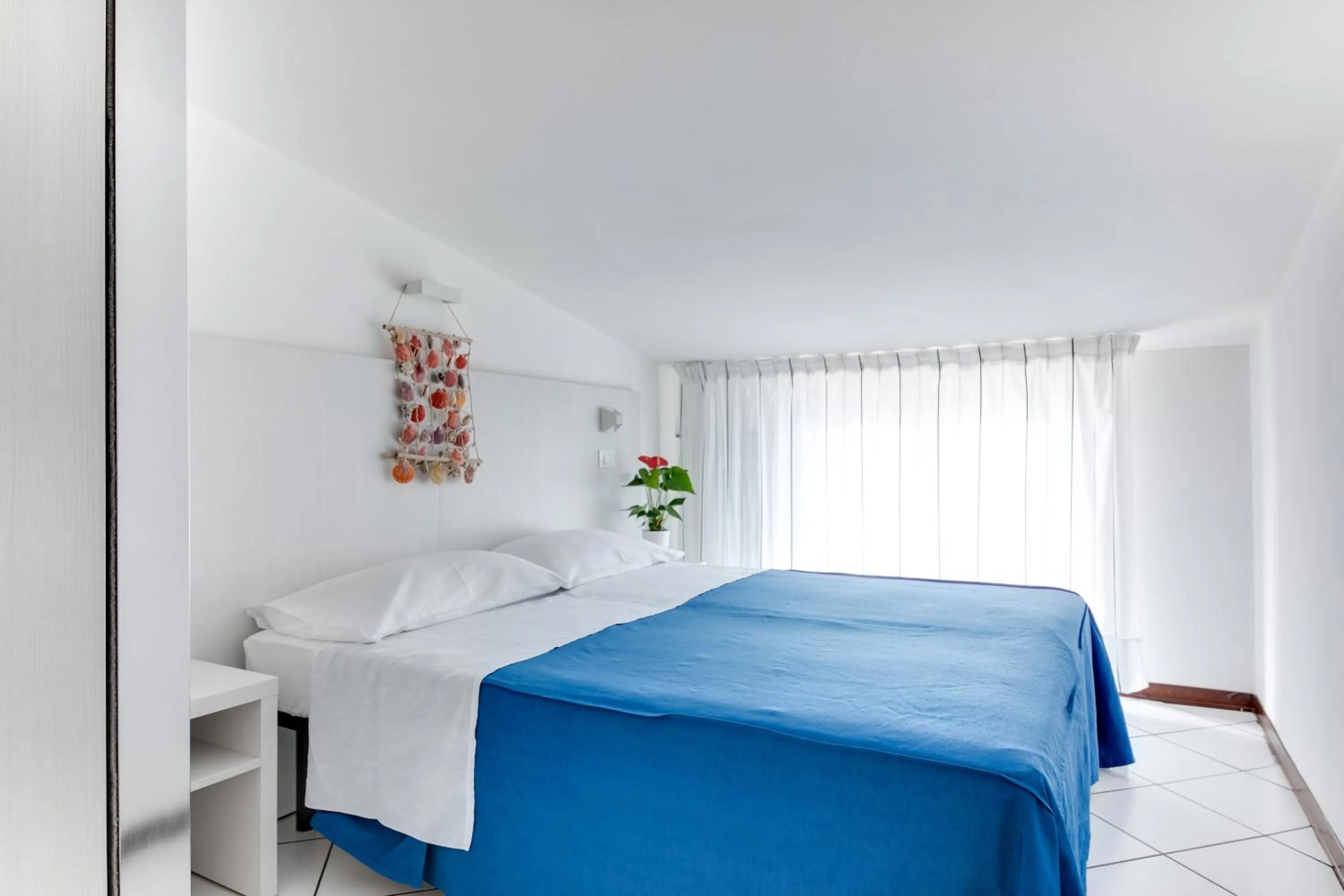 Bed in Residence Diffuso Arcobaleno