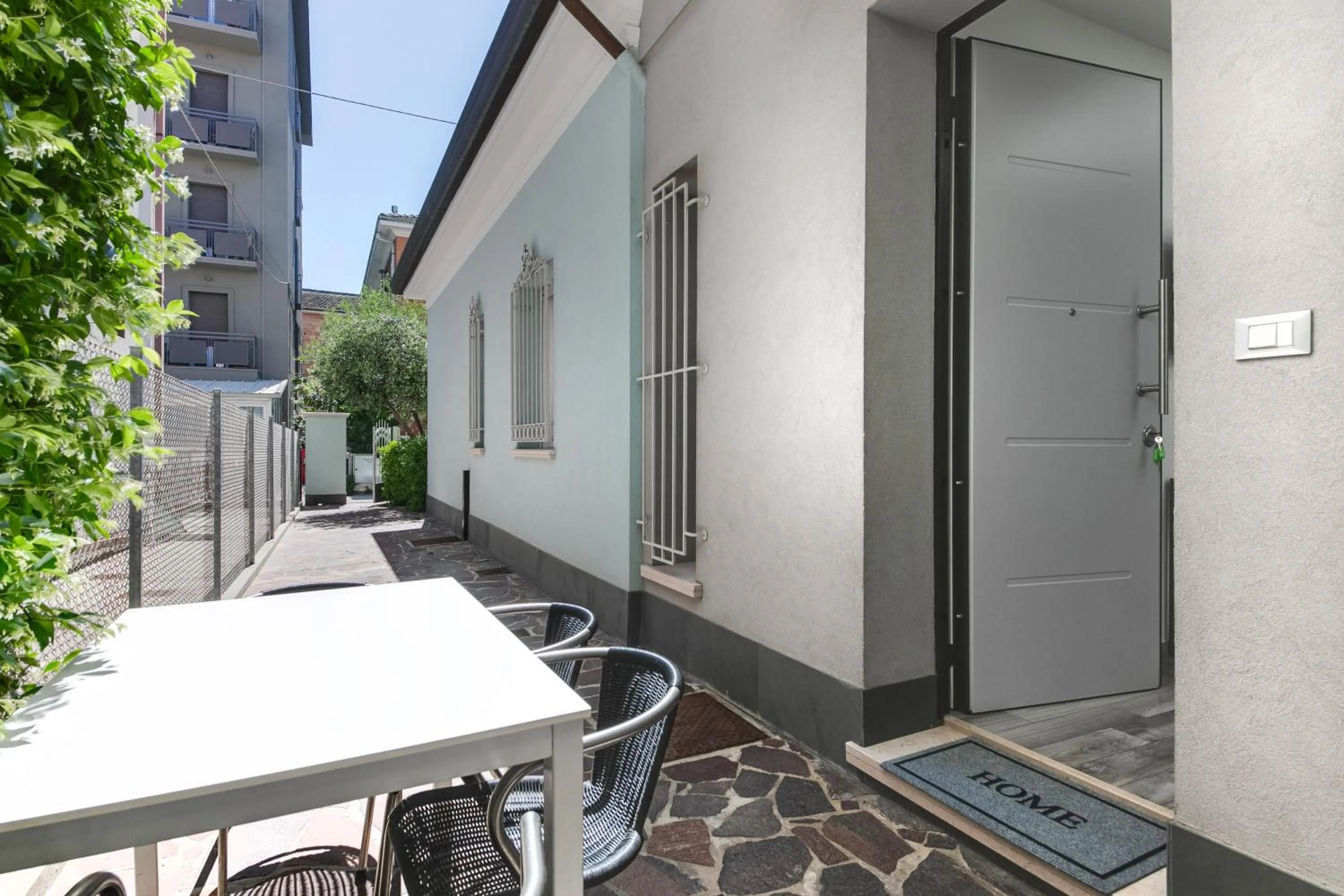 Property building in Residence Diffuso Arcobaleno