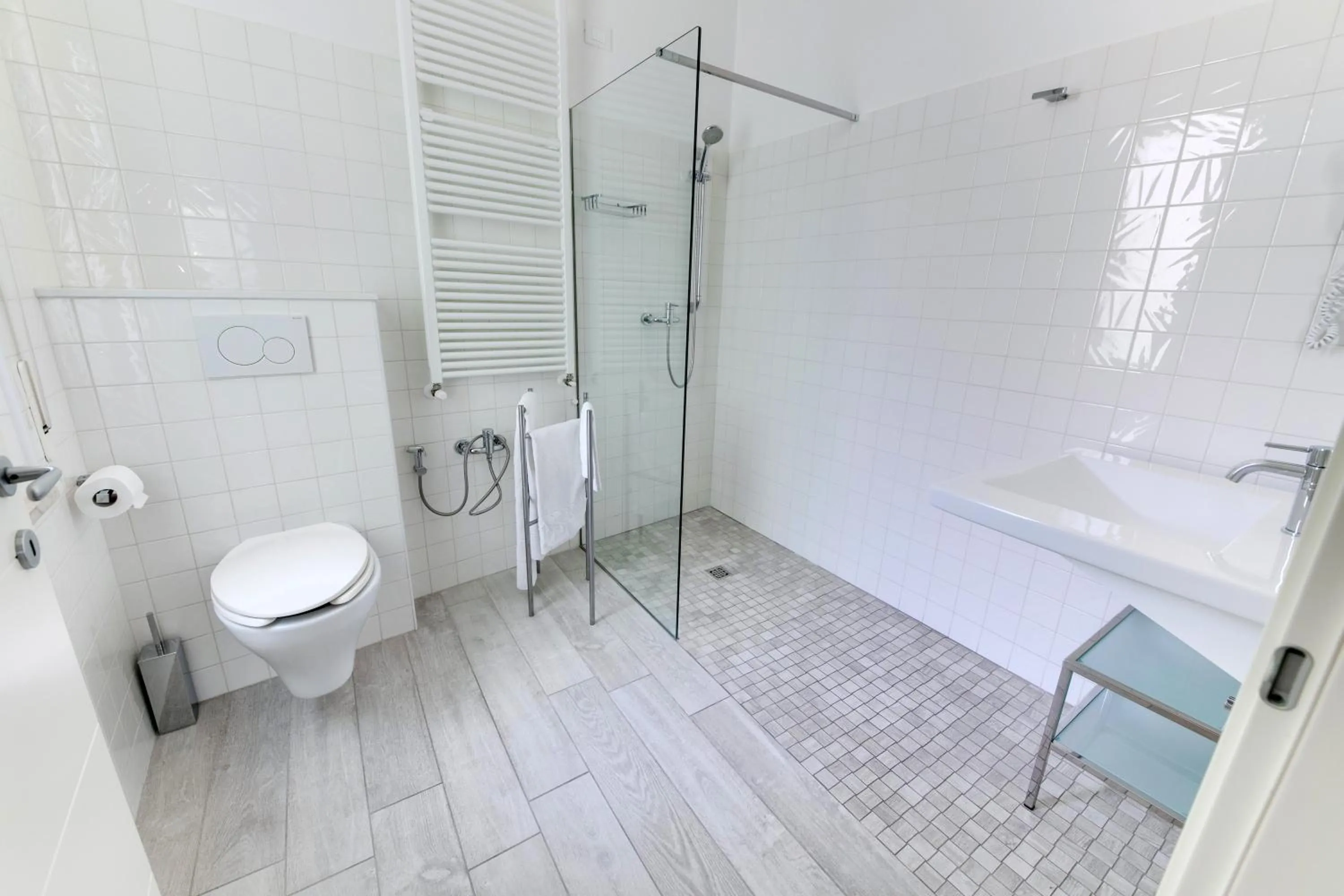 Shower in Residence Diffuso Arcobaleno