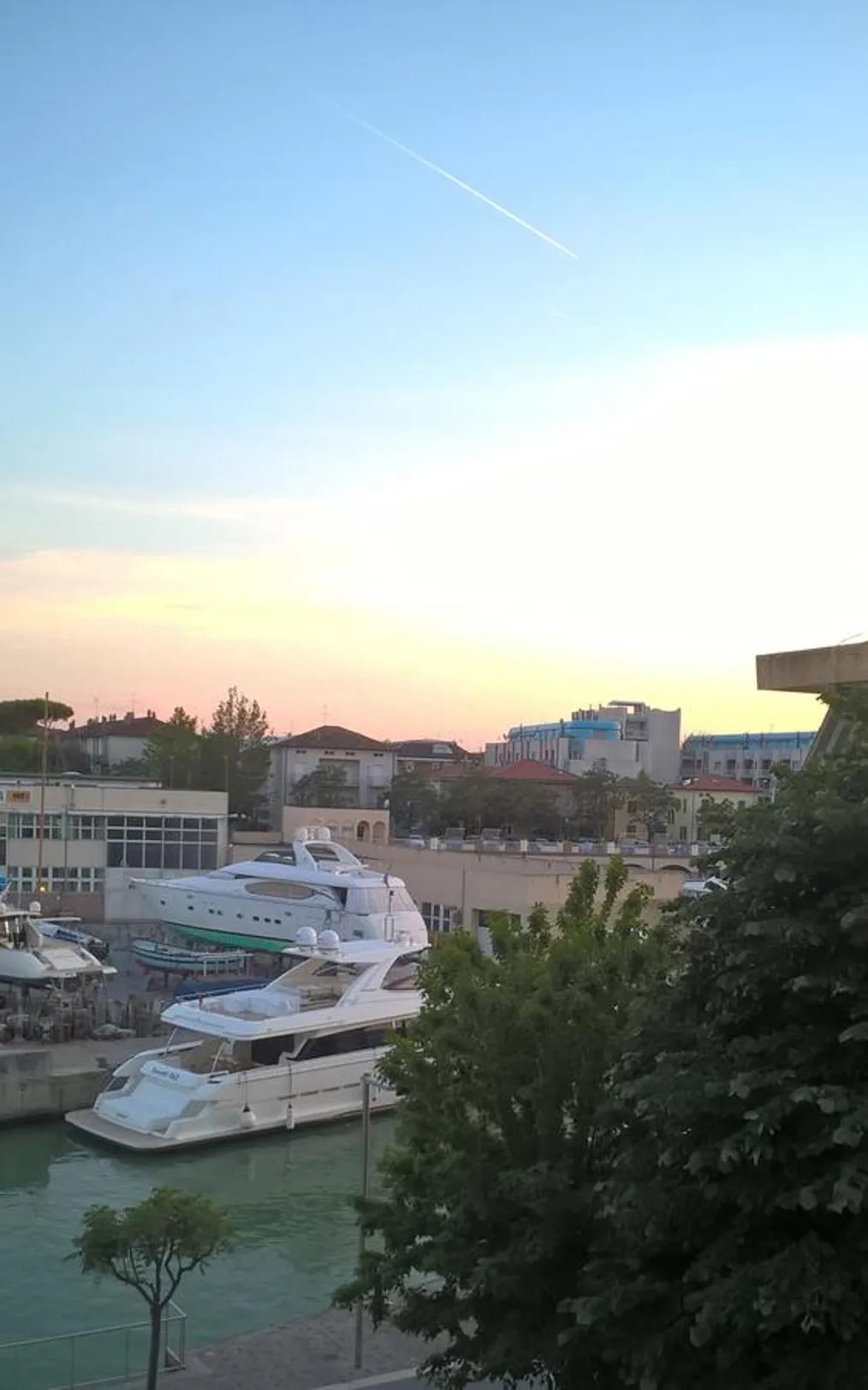 View (from property/room) in Residence Diffuso Arcobaleno