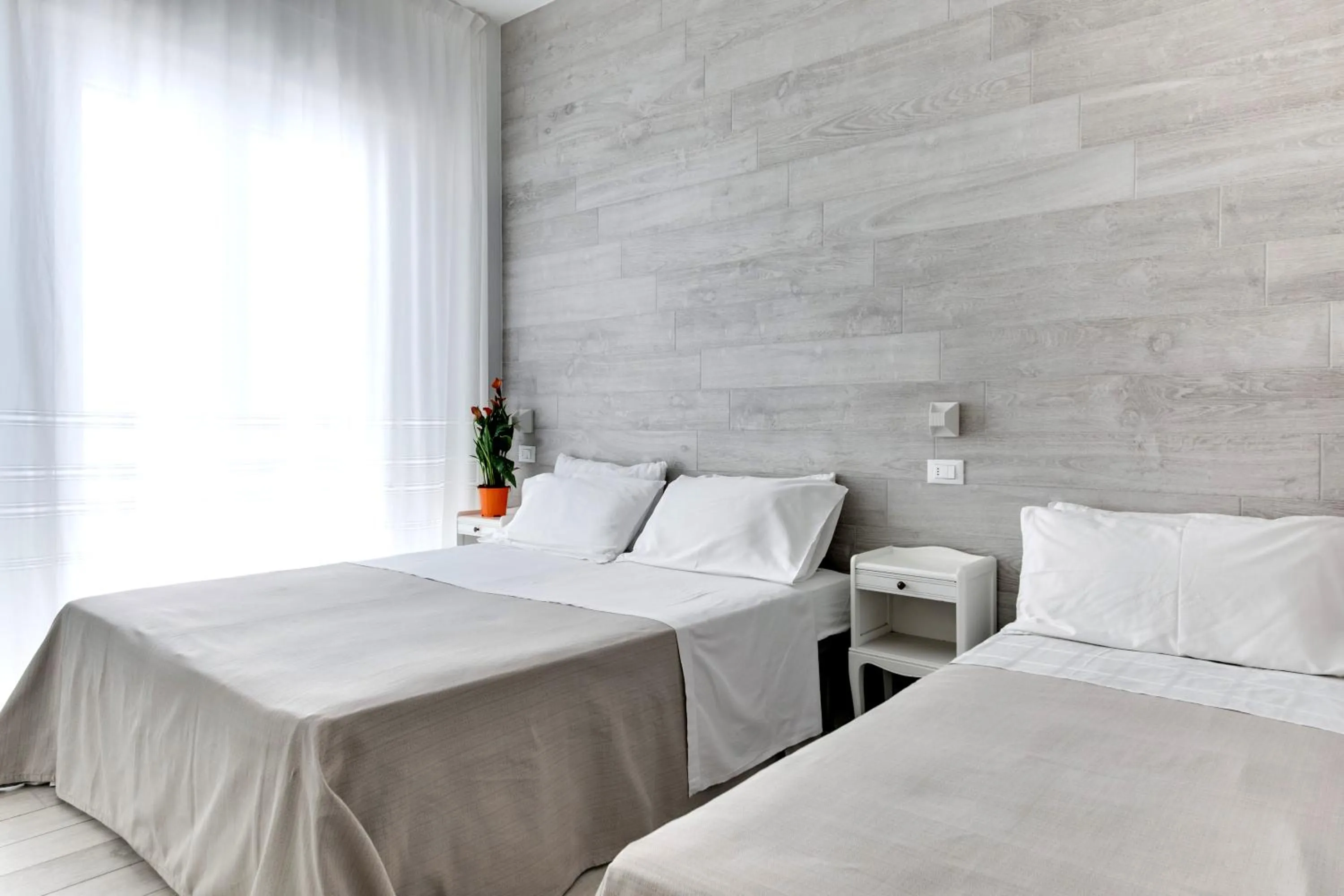 Bed in Residence Diffuso Arcobaleno