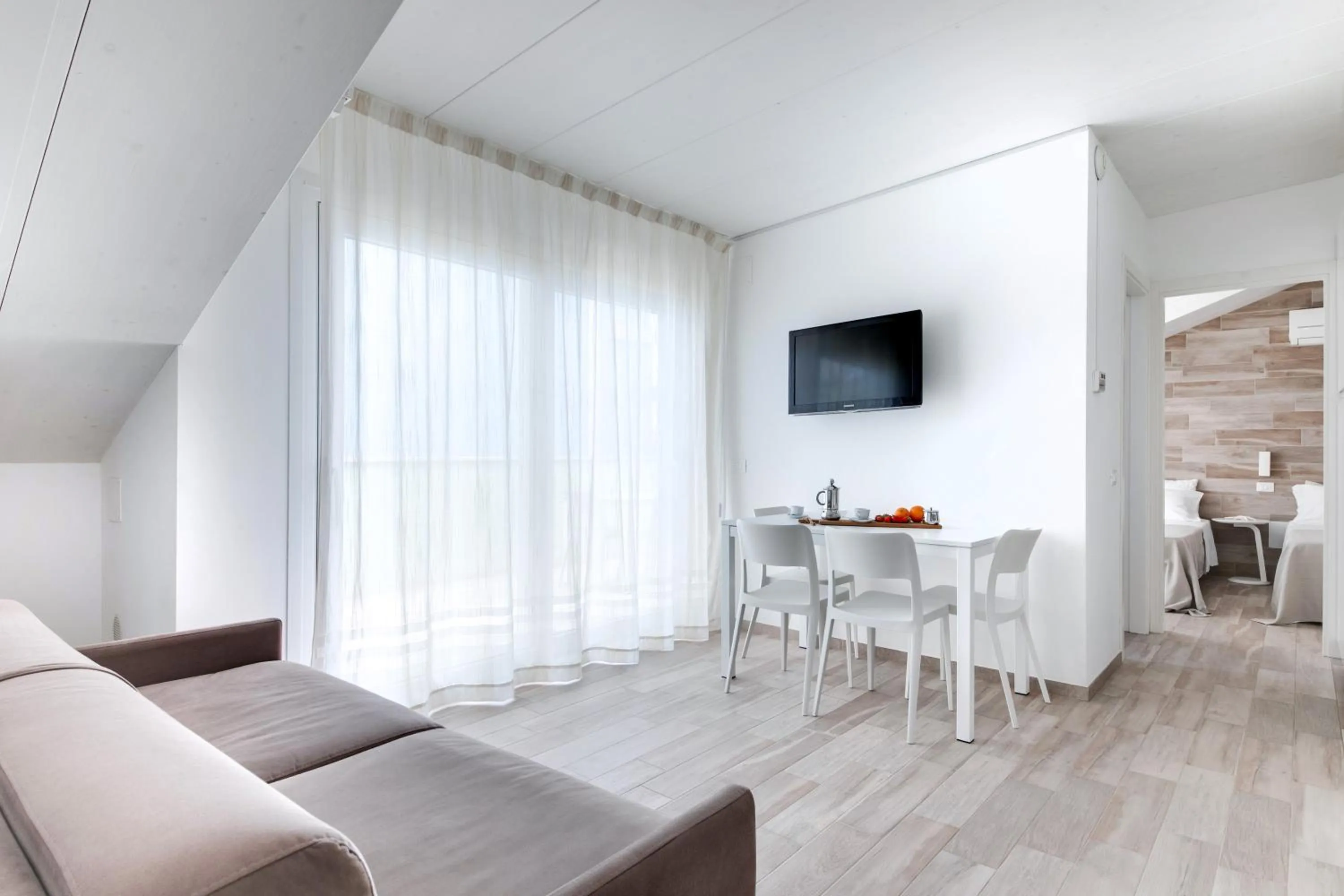 TV and multimedia in Residence Diffuso Arcobaleno