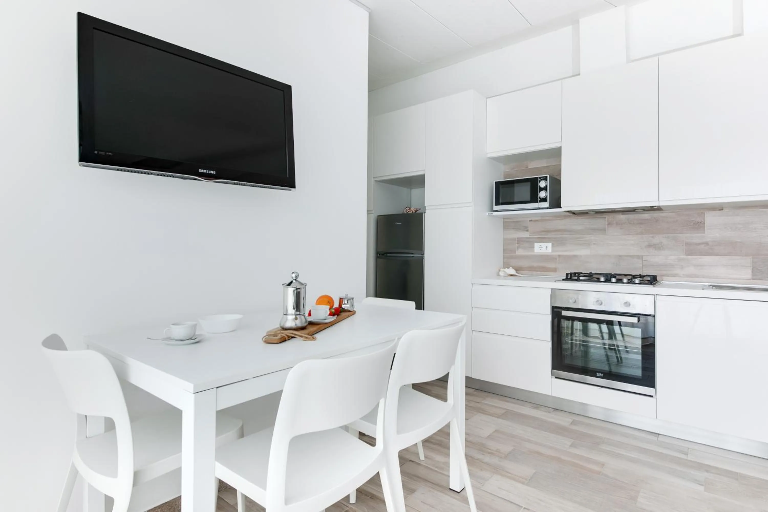 TV and multimedia in Residence Diffuso Arcobaleno