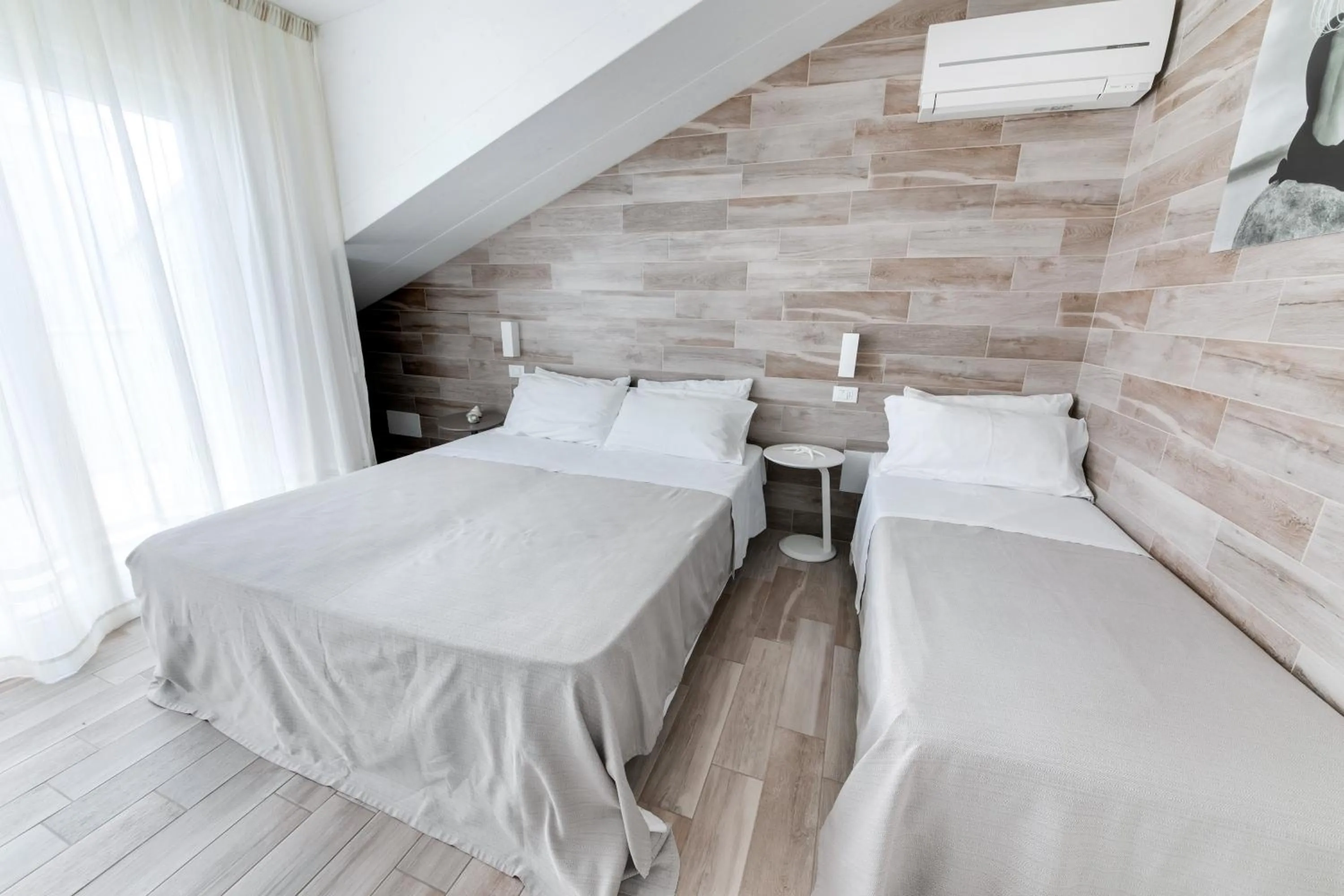 Bed in Residence Diffuso Arcobaleno