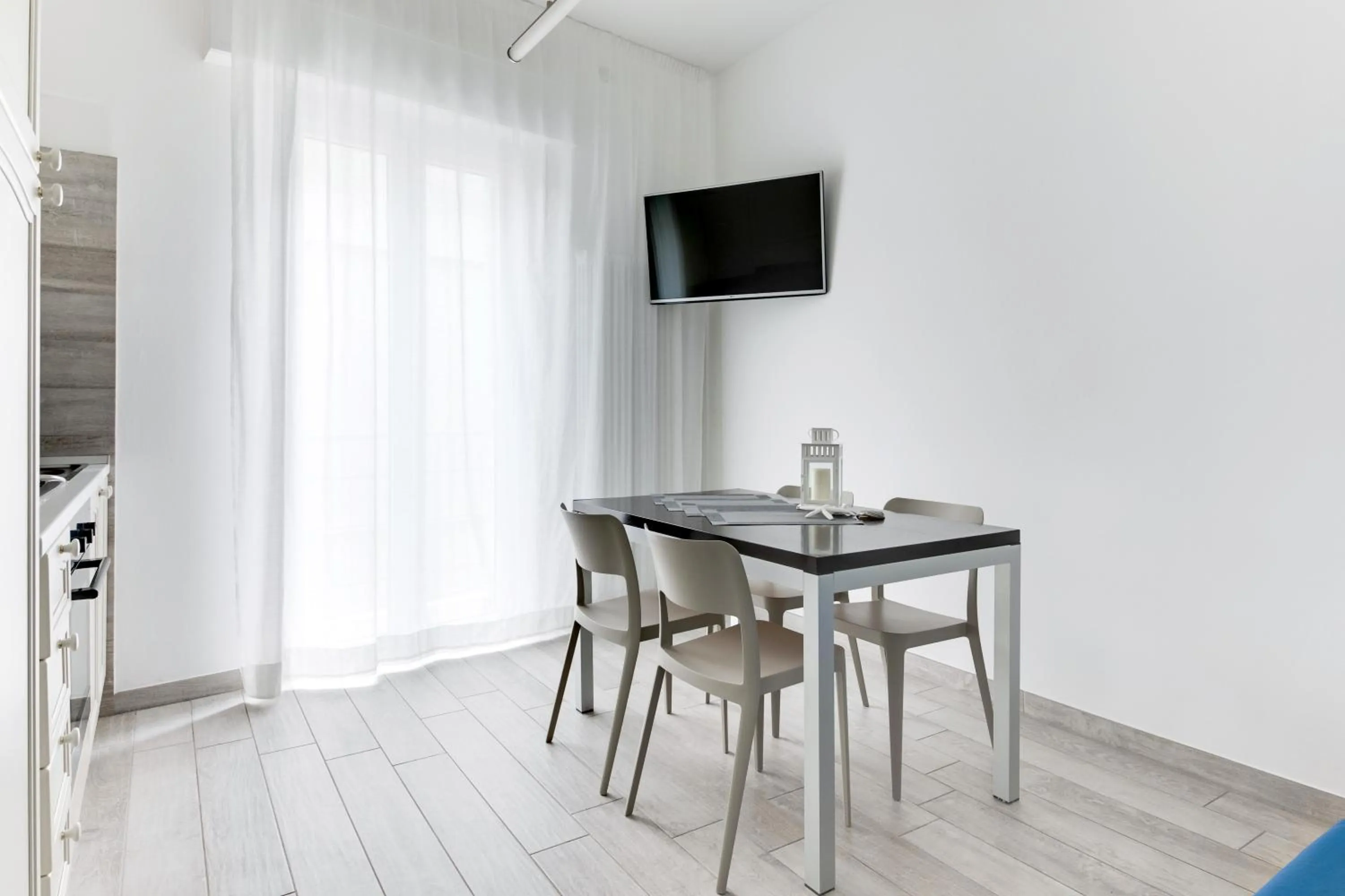 TV and multimedia in Residence Diffuso Arcobaleno