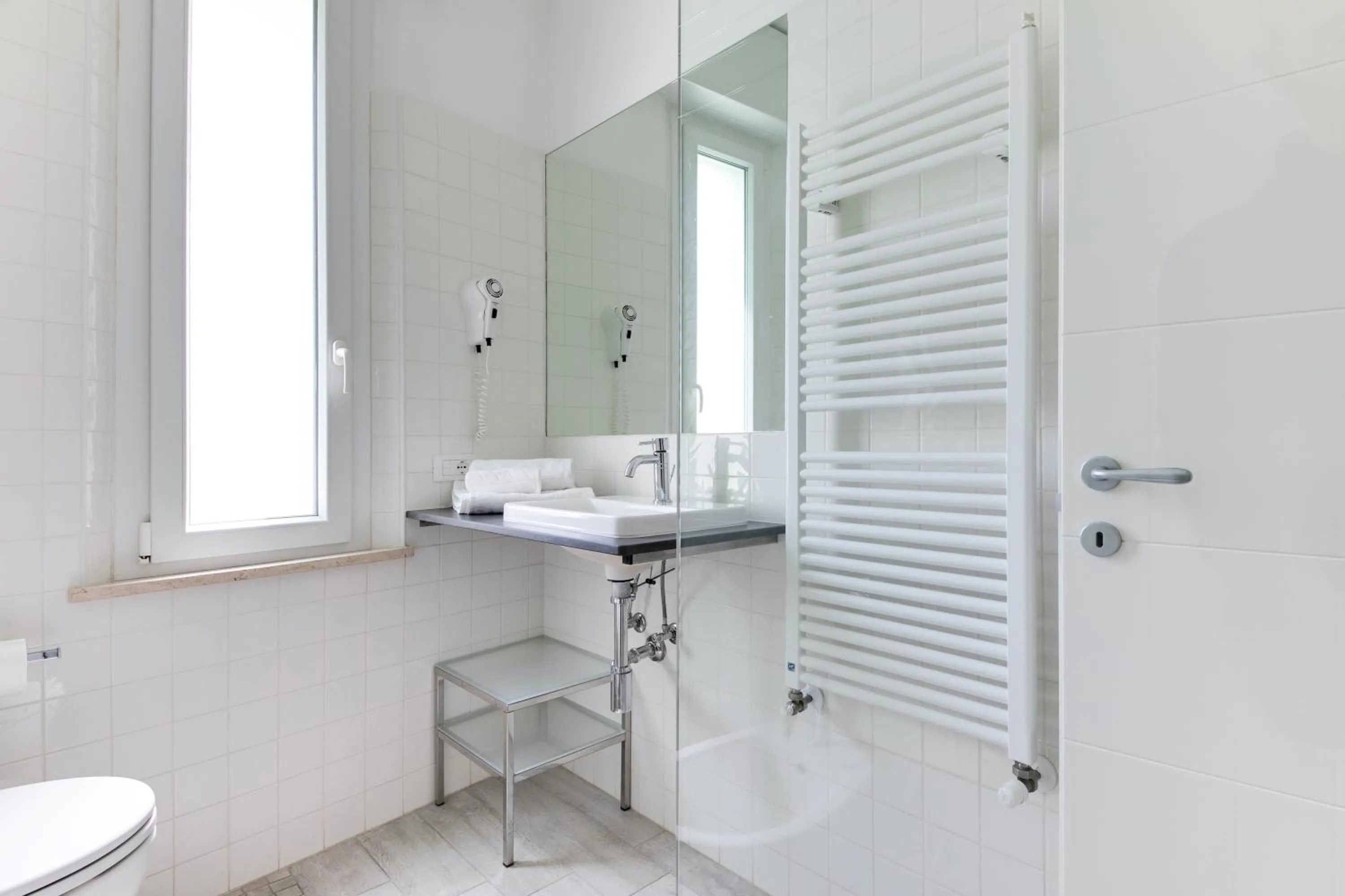 Shower in Residence Diffuso Arcobaleno