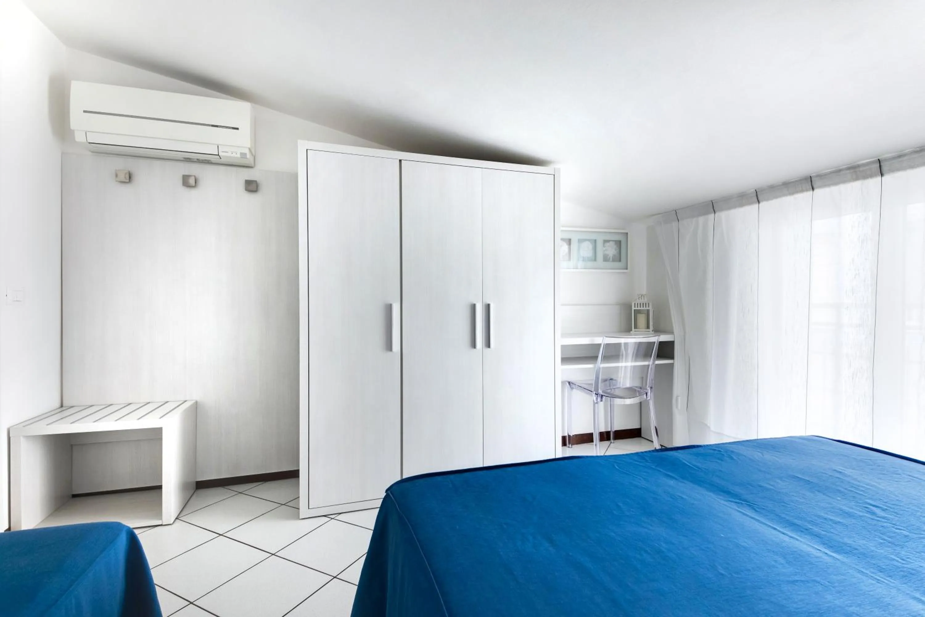 Bed in Residence Diffuso Arcobaleno