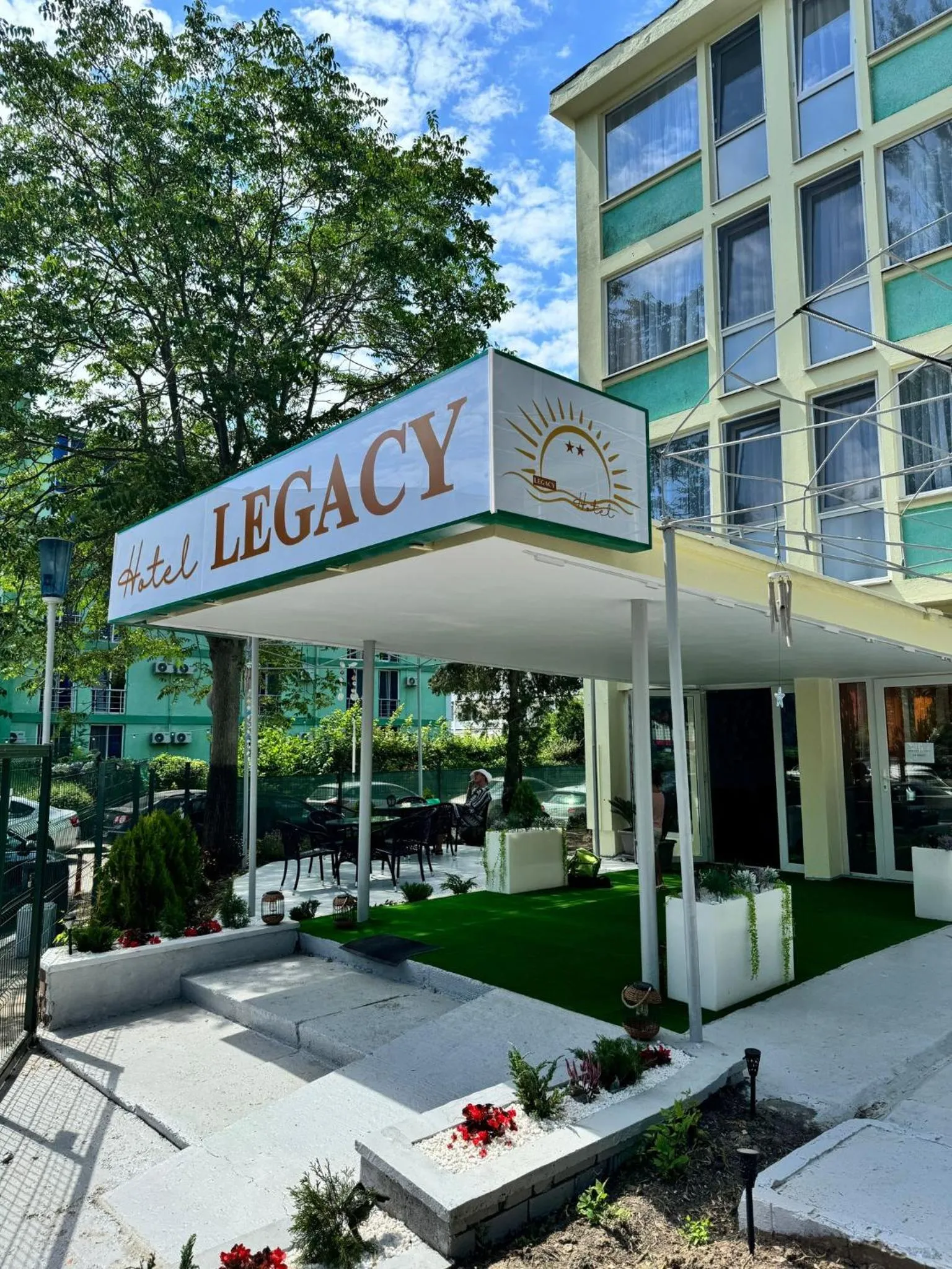 Legacy Hotel