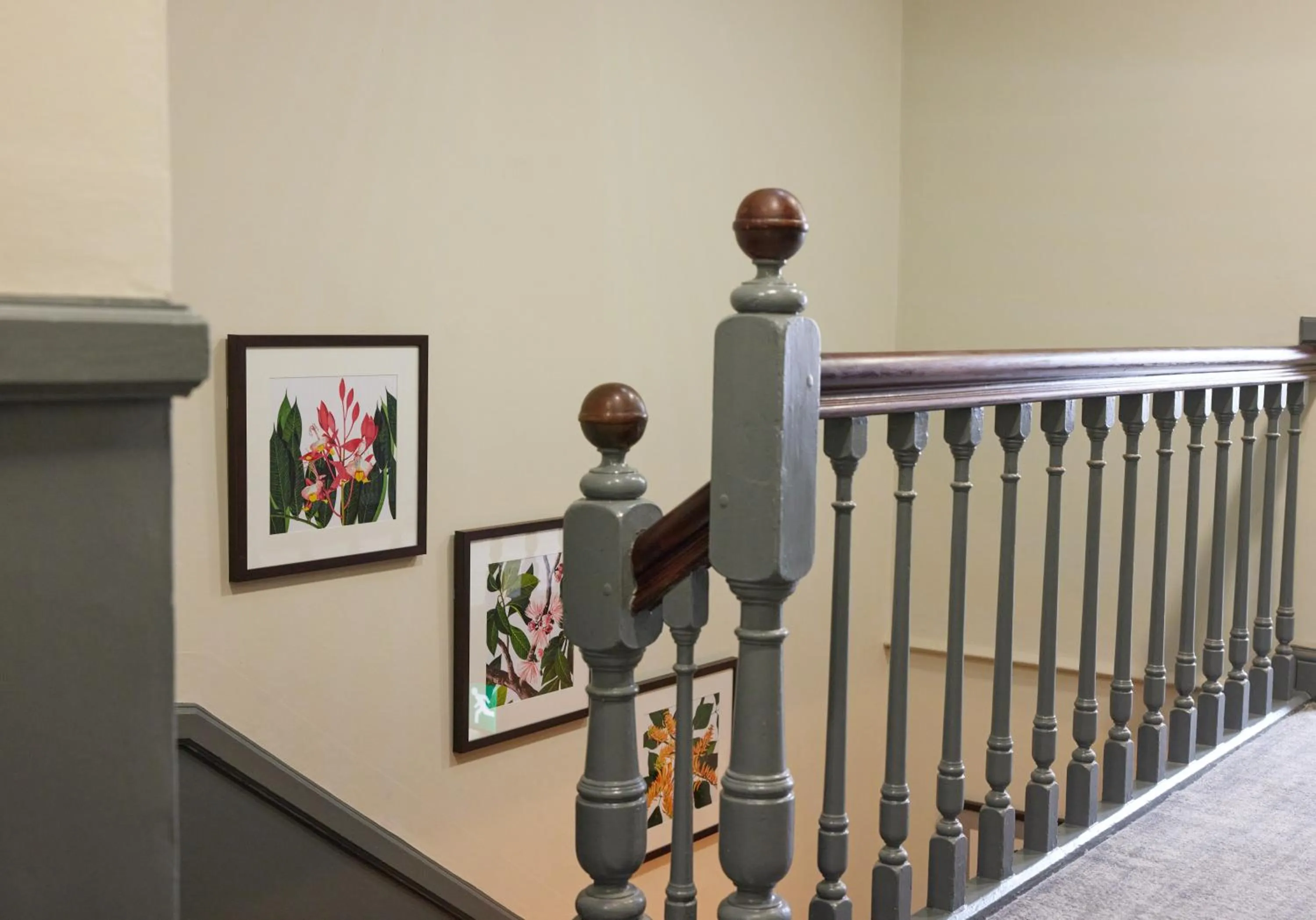 Decorative detail in The Kings Head Wroxham by Greene King Inns