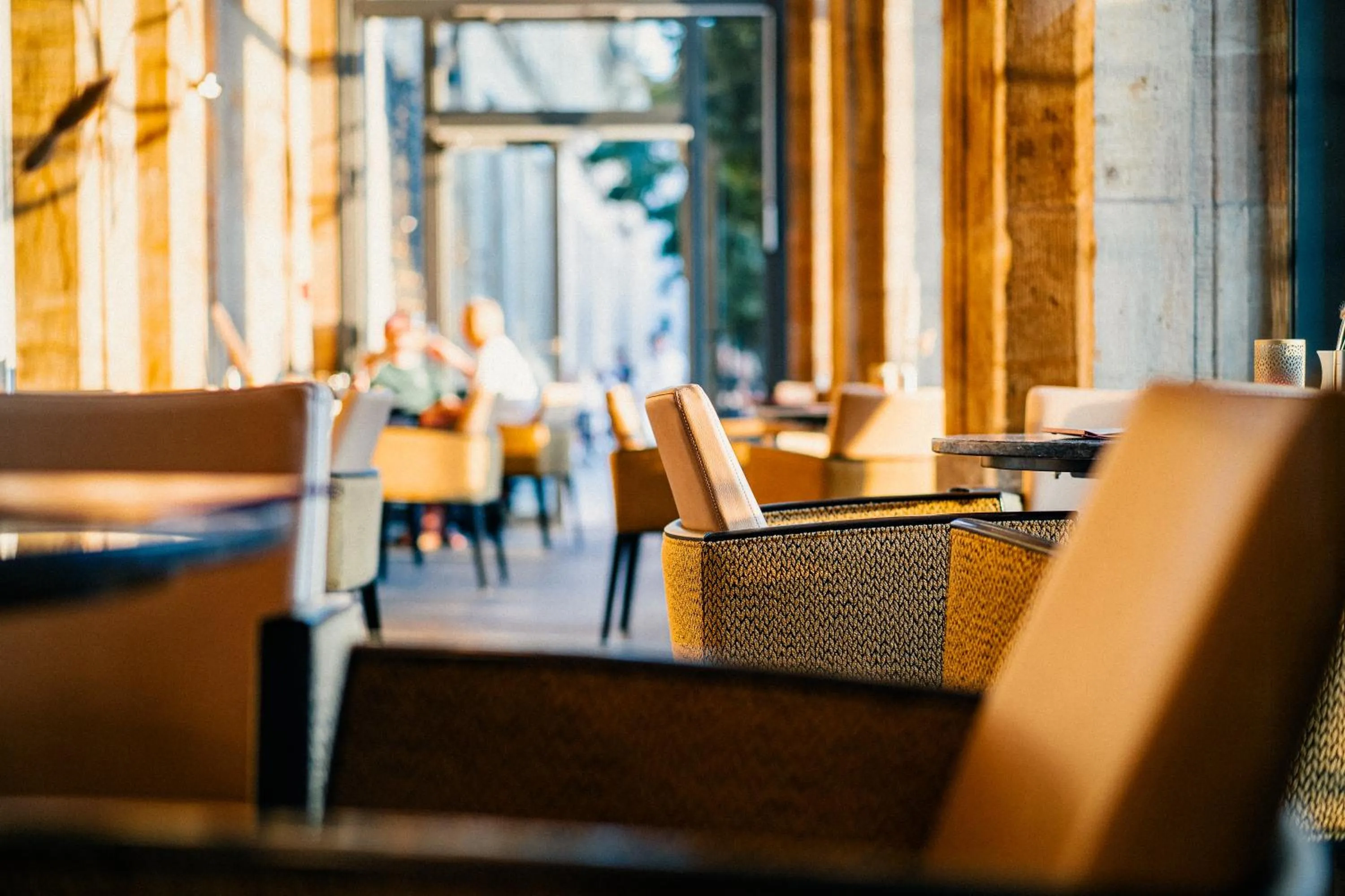 Lounge or bar in Star G Hotel Premium Dresden Altmarkt