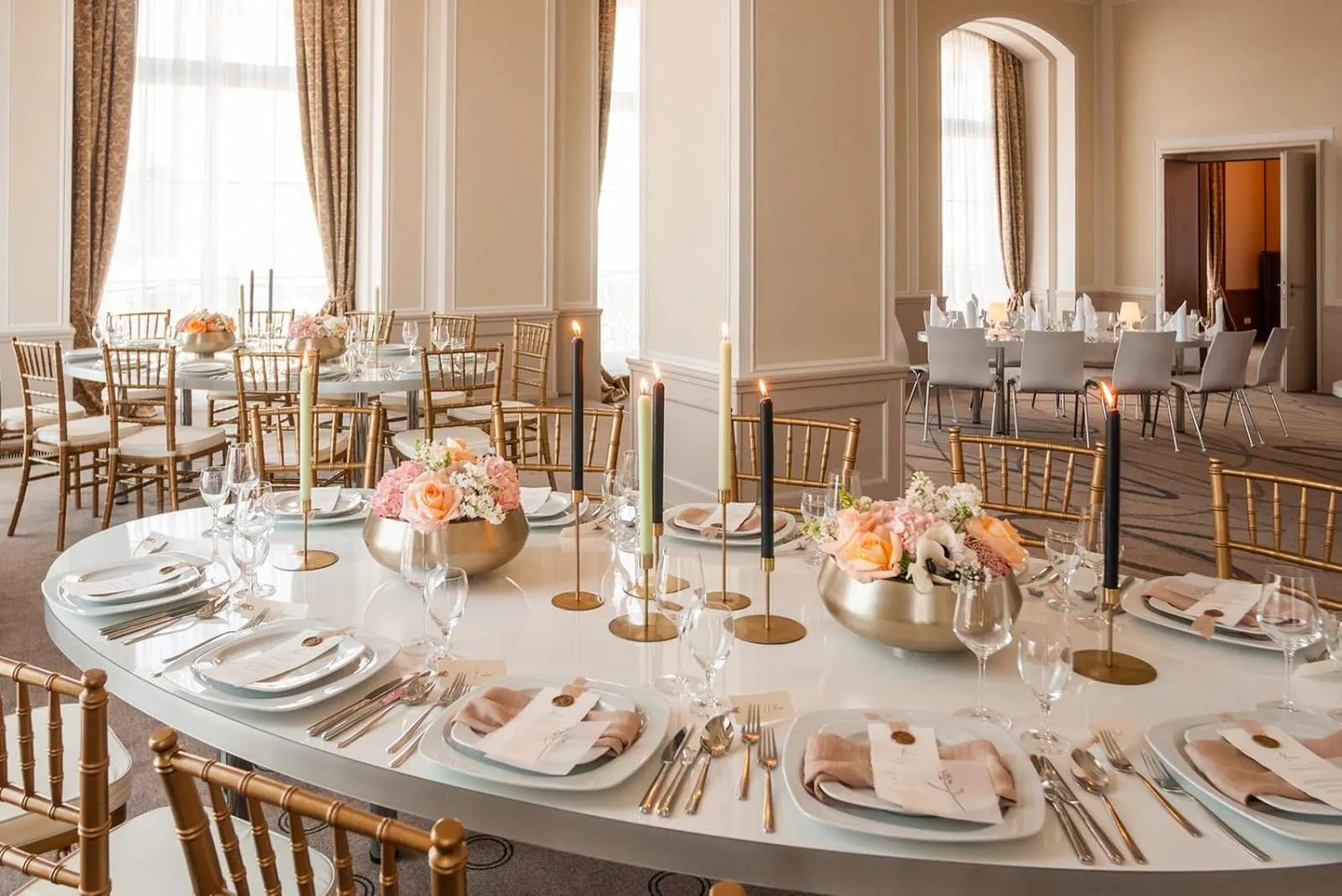 Meeting/conference room in Star G Hotel Premium Dresden Altmarkt