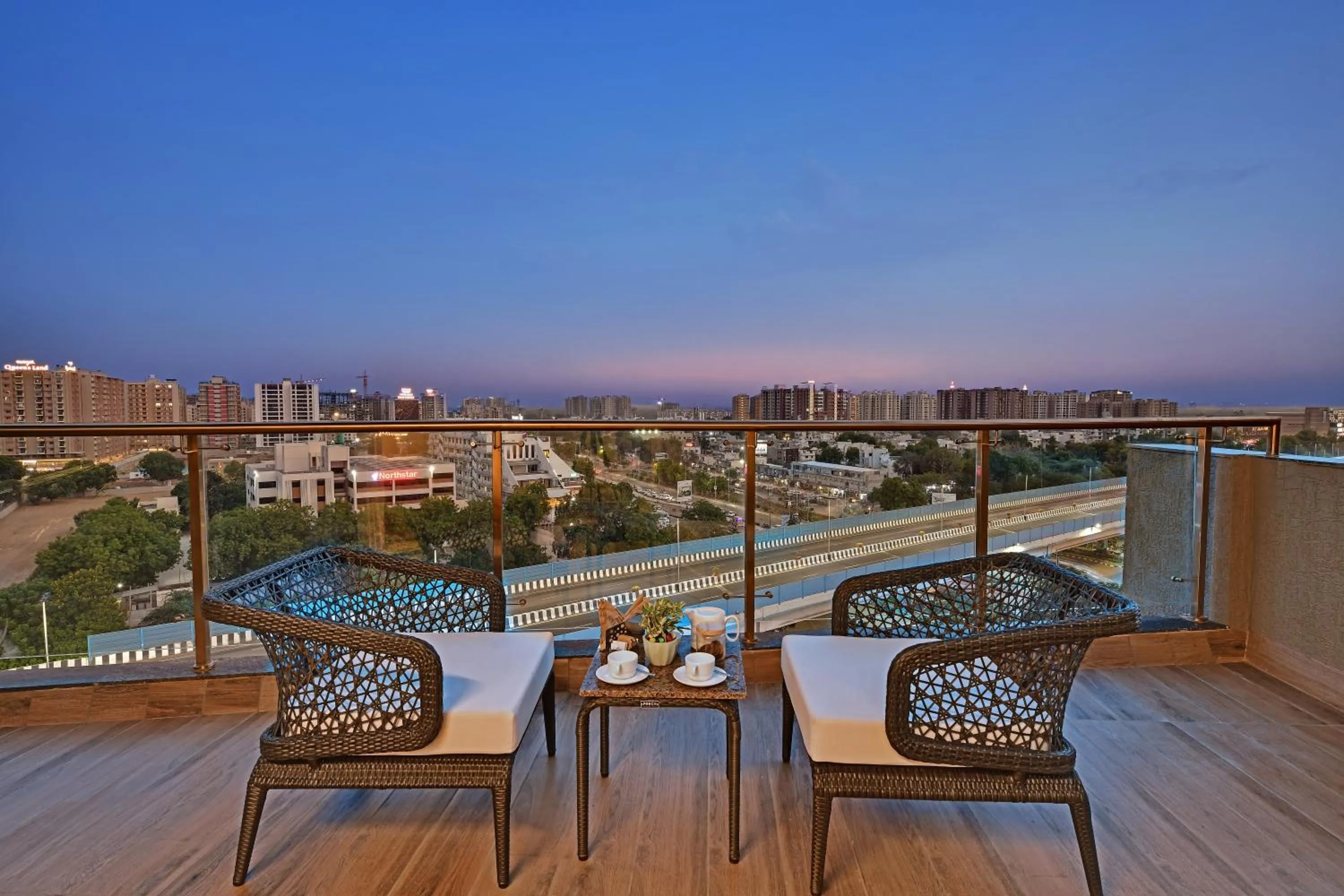 The Fern Residency, Gandhinagar, Series by Marriott