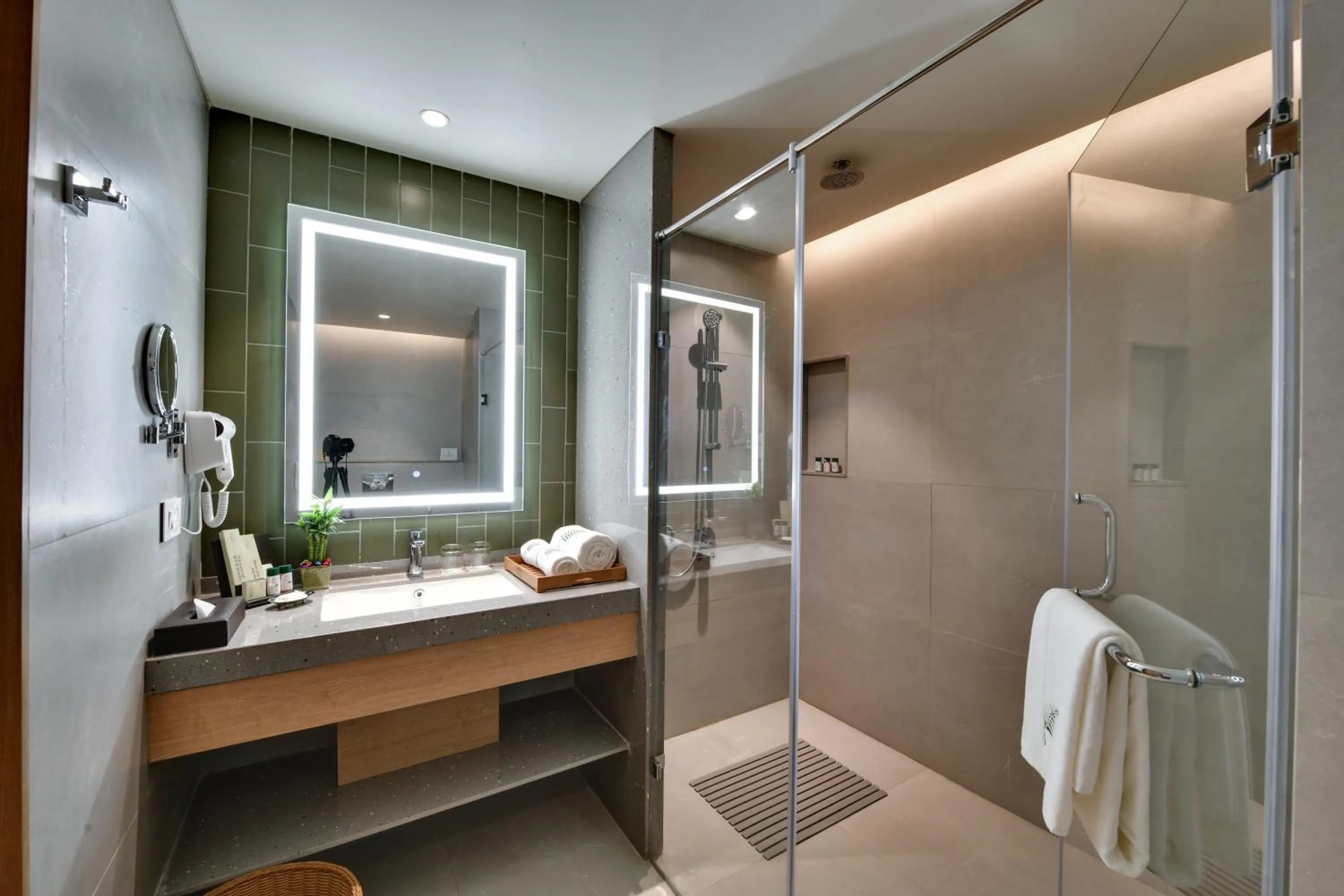 The Fern Residency, Gandhinagar, Series by Marriott