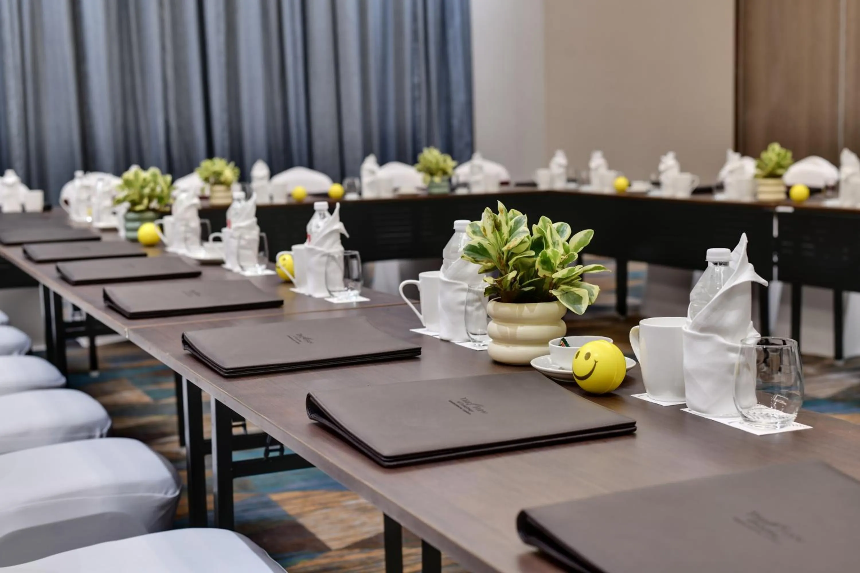 Banquet/Function facilities in The Fern Residency, Gandhinagar, Series by Marriott