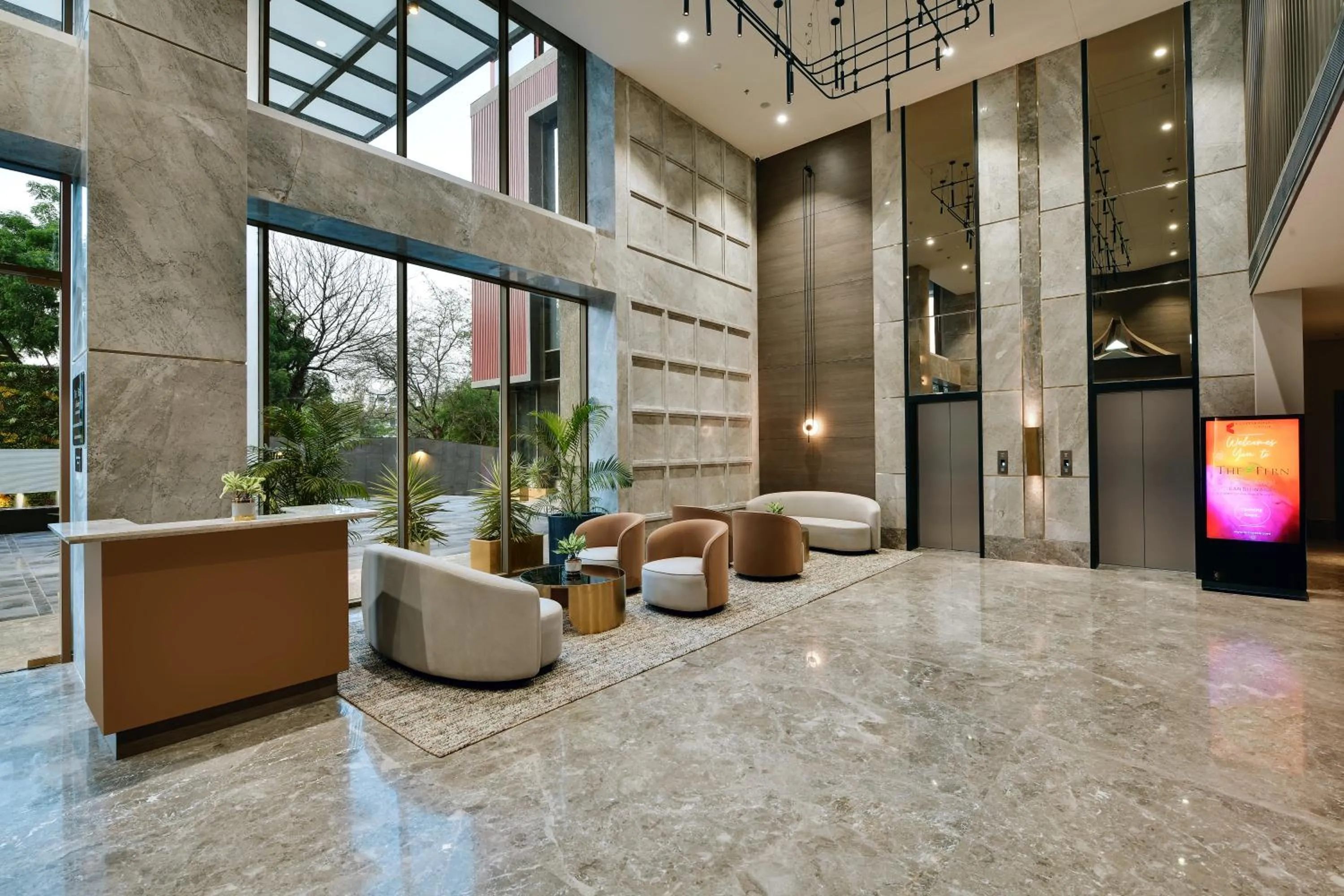 The Fern Residency, Gandhinagar, Series by Marriott