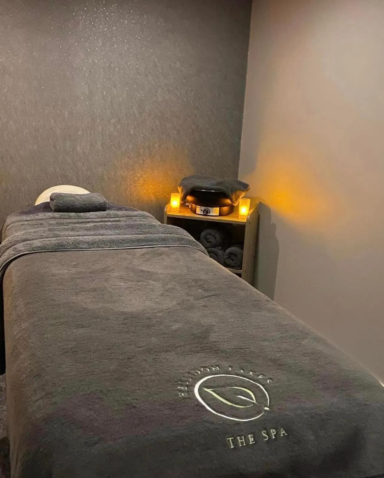 Massage, Bed in Hellidon Lakes Hotel