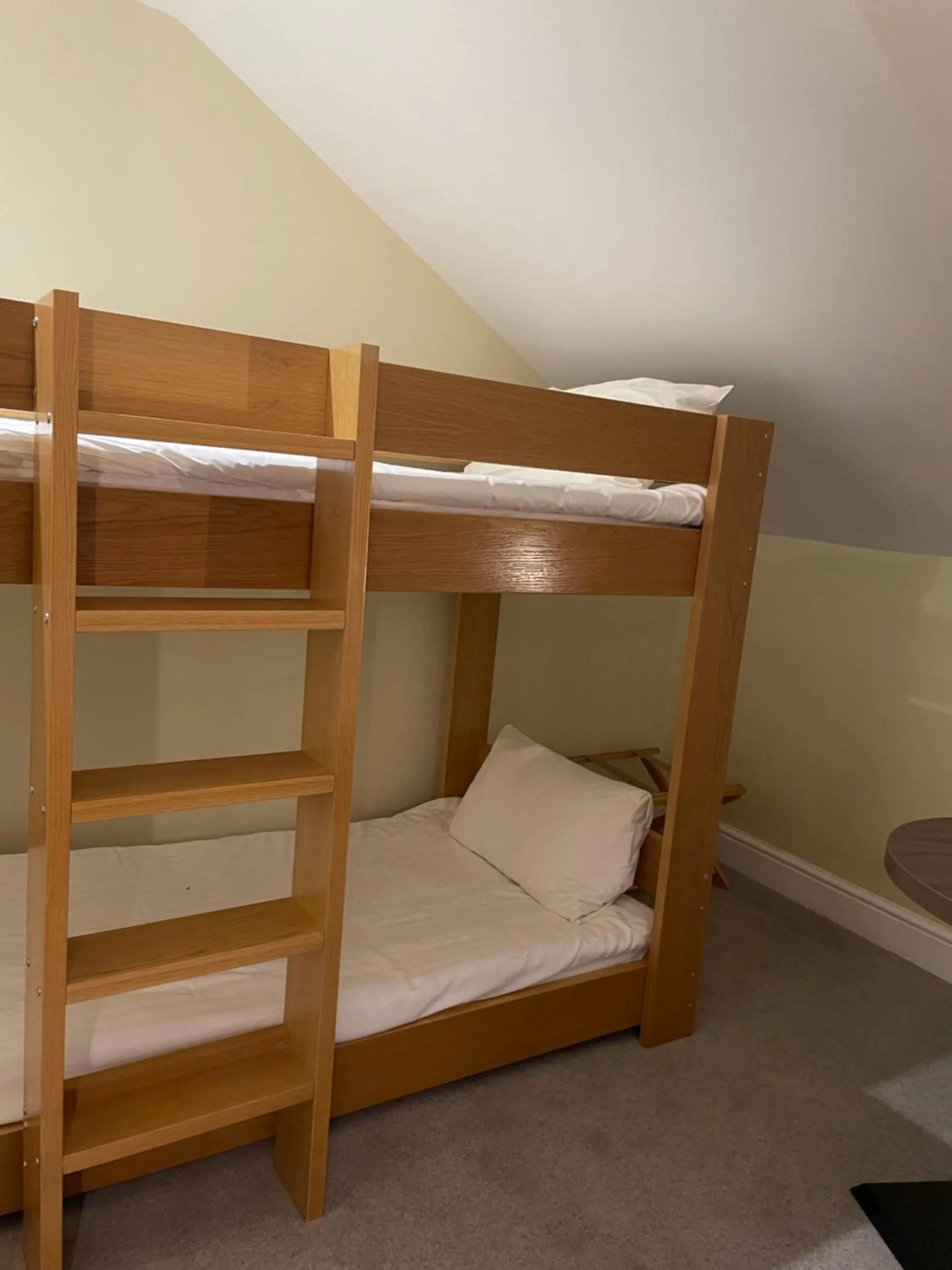 bunk bed, Bed in Hellidon Lakes Hotel