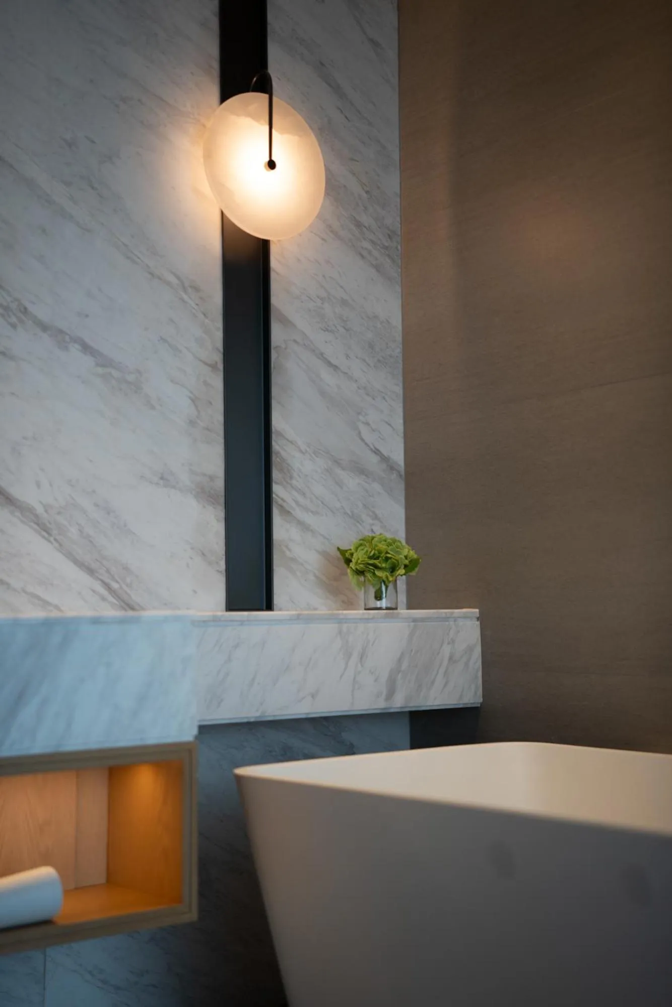 Bathroom in Holiday Inn Guiyang Airport by IHG