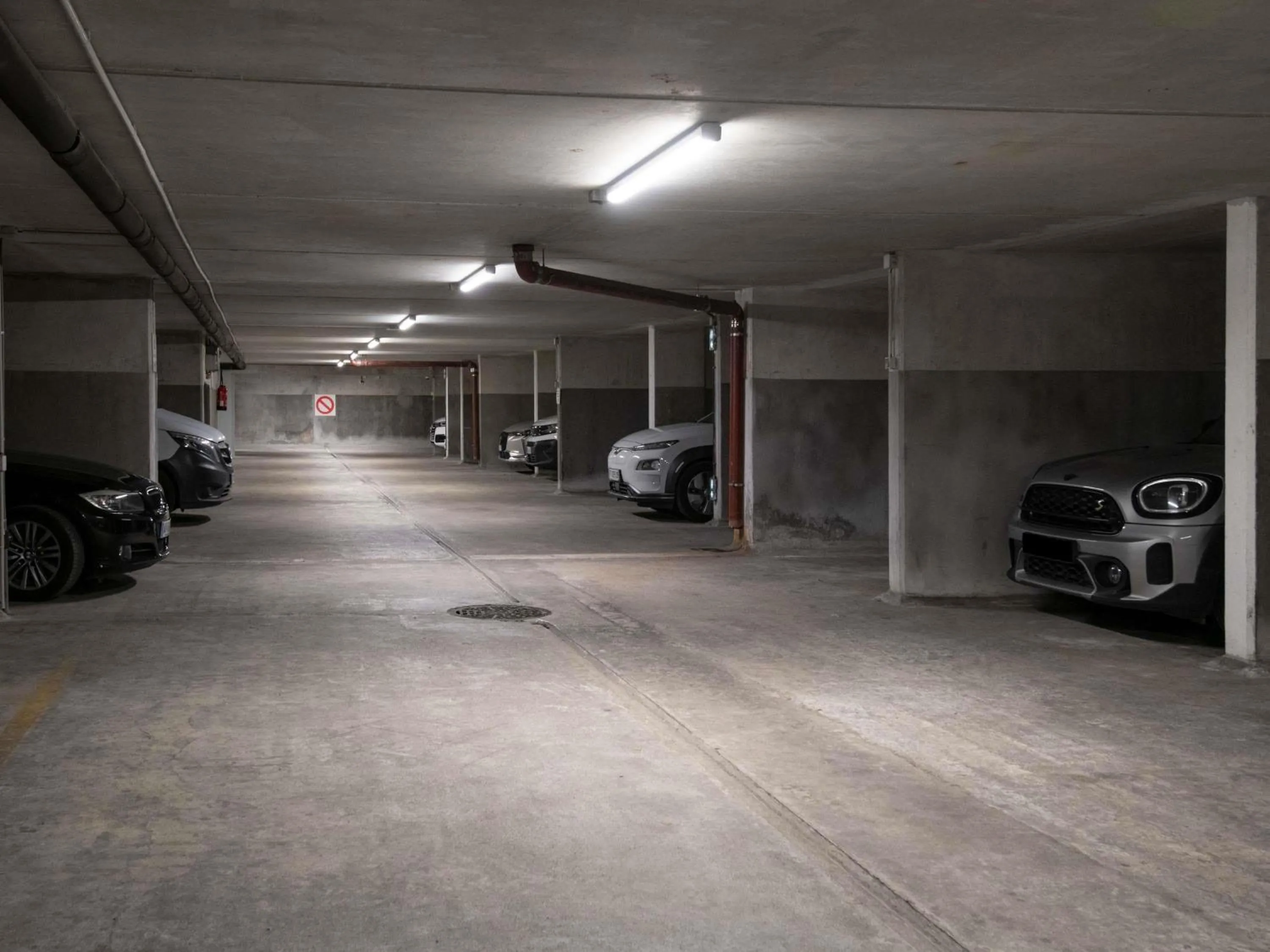 Property building in Ibis Roquebrune Cap Martin Menton