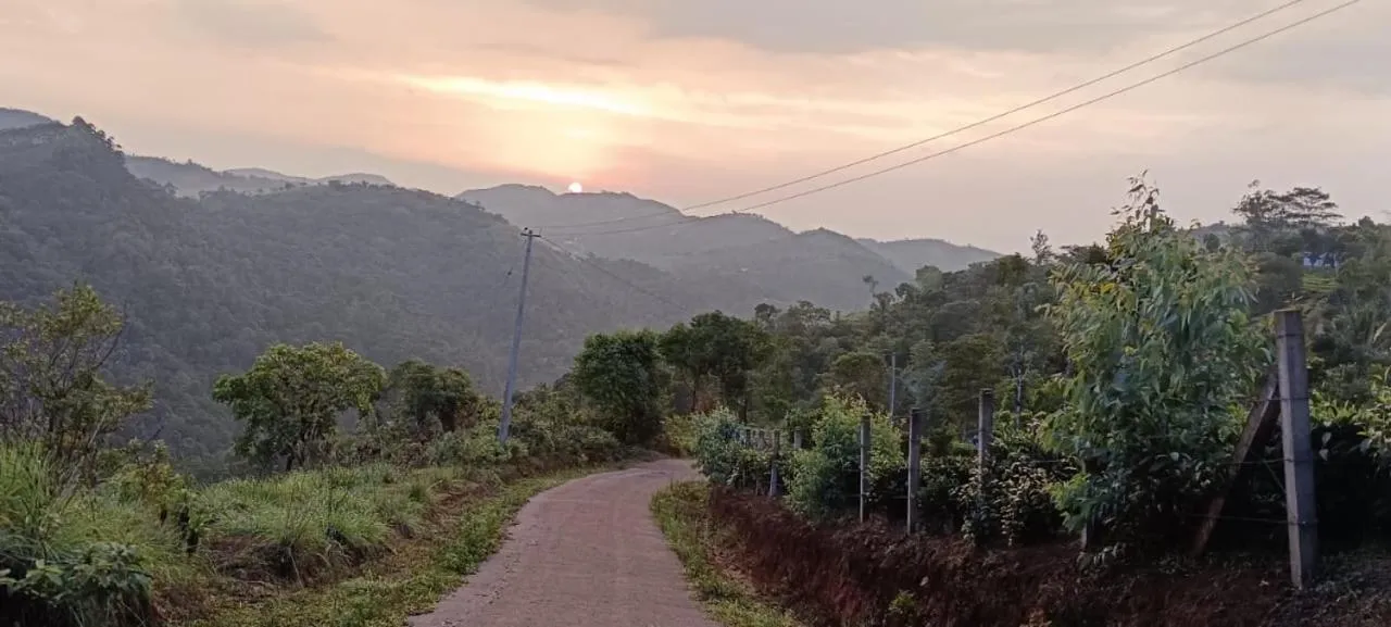 Natural landscape in Dusk Vistas Resort