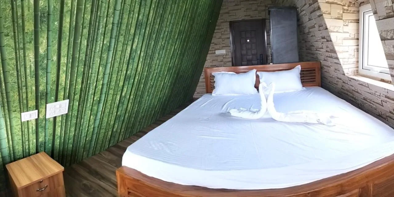 Bedroom, Bed in Dusk Vistas Resort