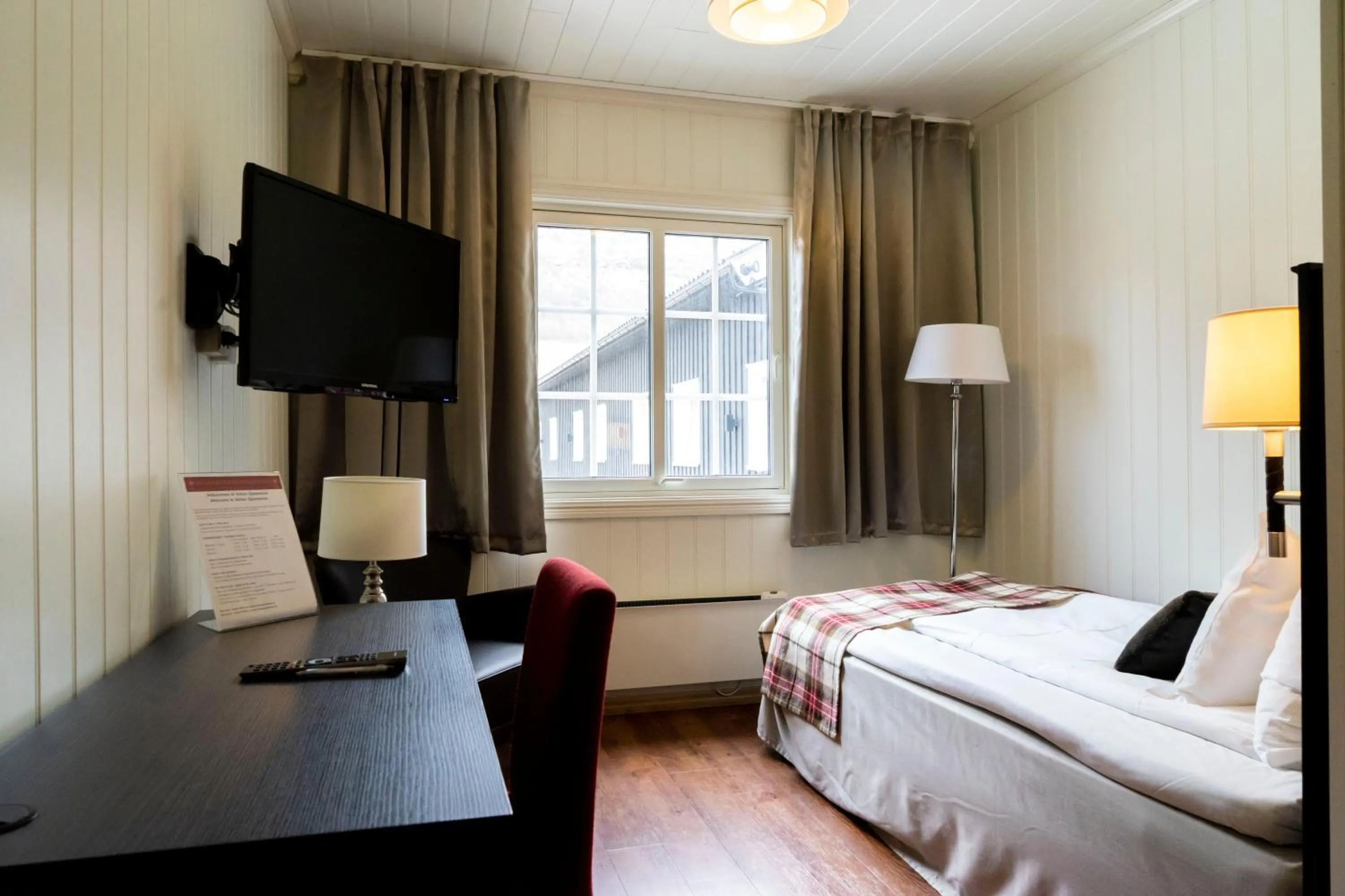 Bed in Vollan Gjestestue