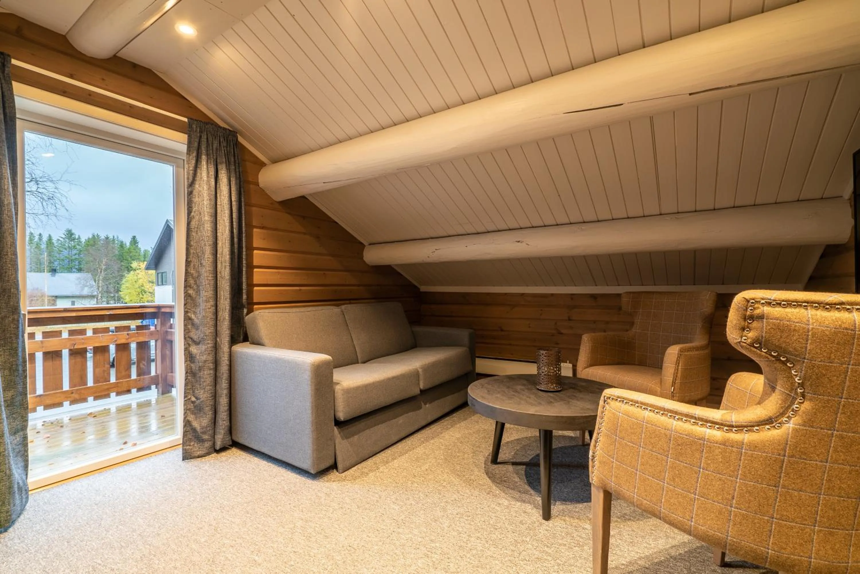 Balcony/Terrace in Vollan Gjestestue