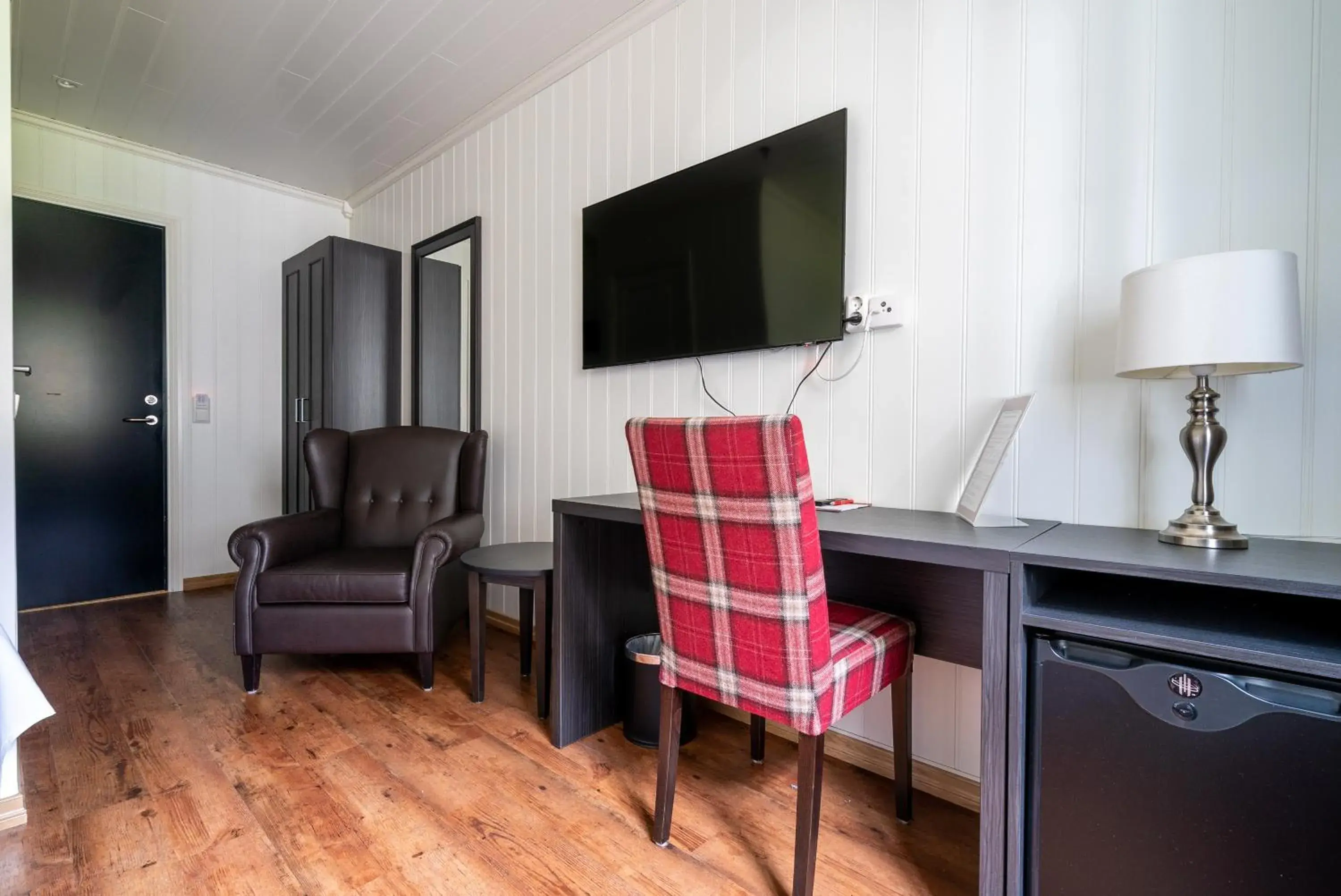 Deluxe Double Room in Vollan Gjestestue Deluxe Double Room in Vollan Gjestestue