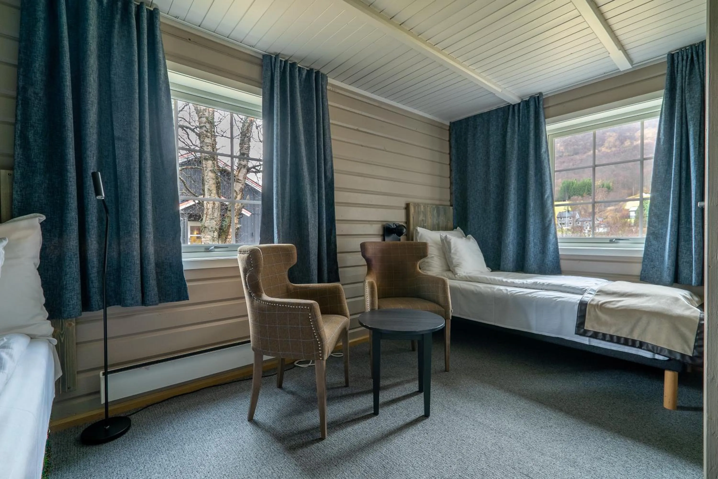 Bed in Vollan Gjestestue