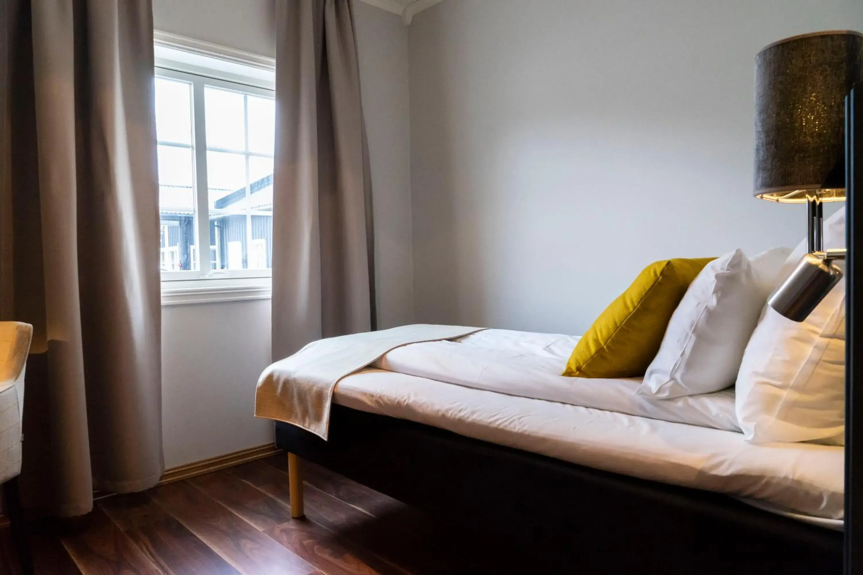 Deluxe Single Room in Vollan Gjestestue Deluxe Single Room in Vollan Gjestestue