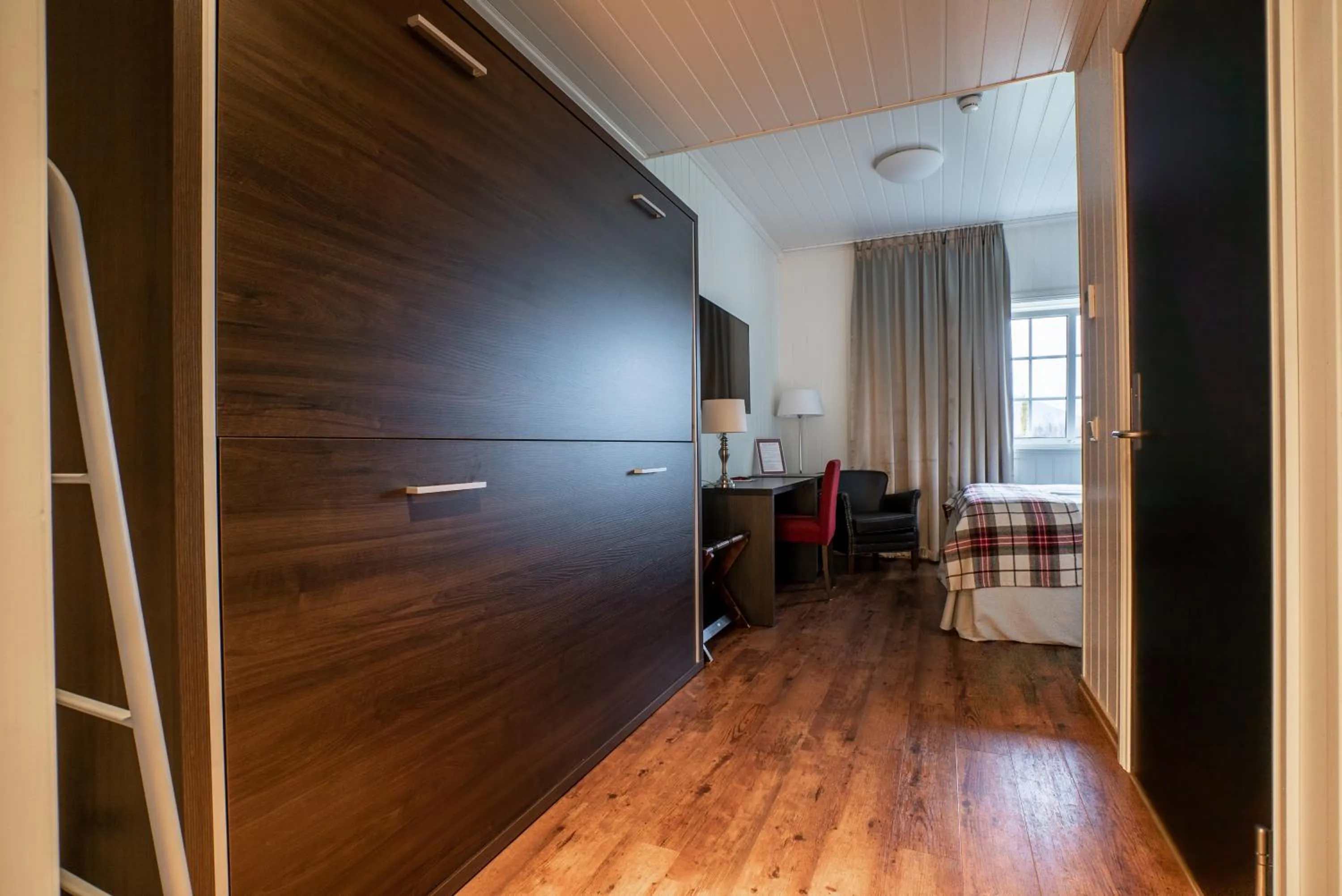 Bed in Vollan Gjestestue