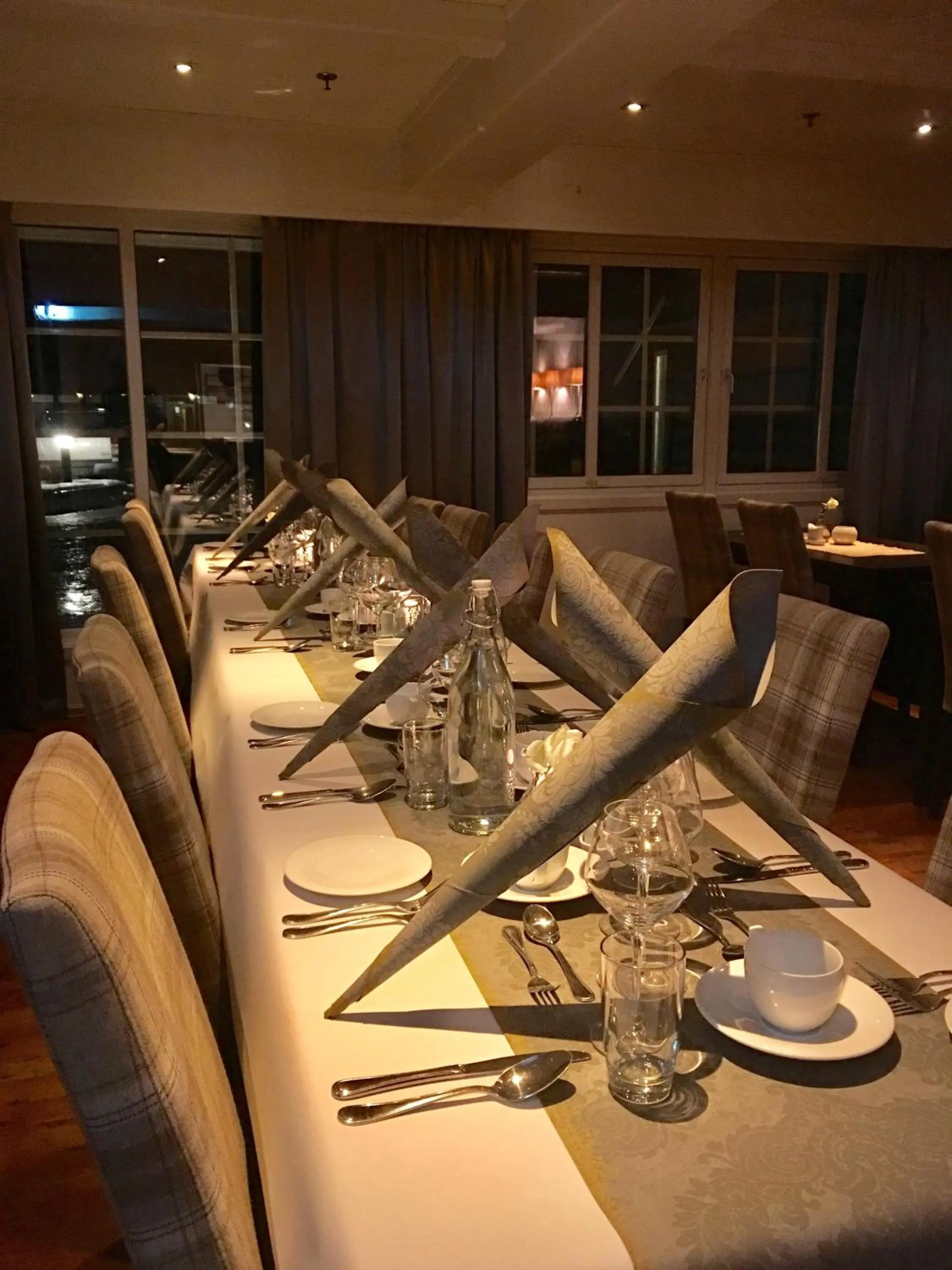 Restaurant/places to eat in Vollan Gjestestue