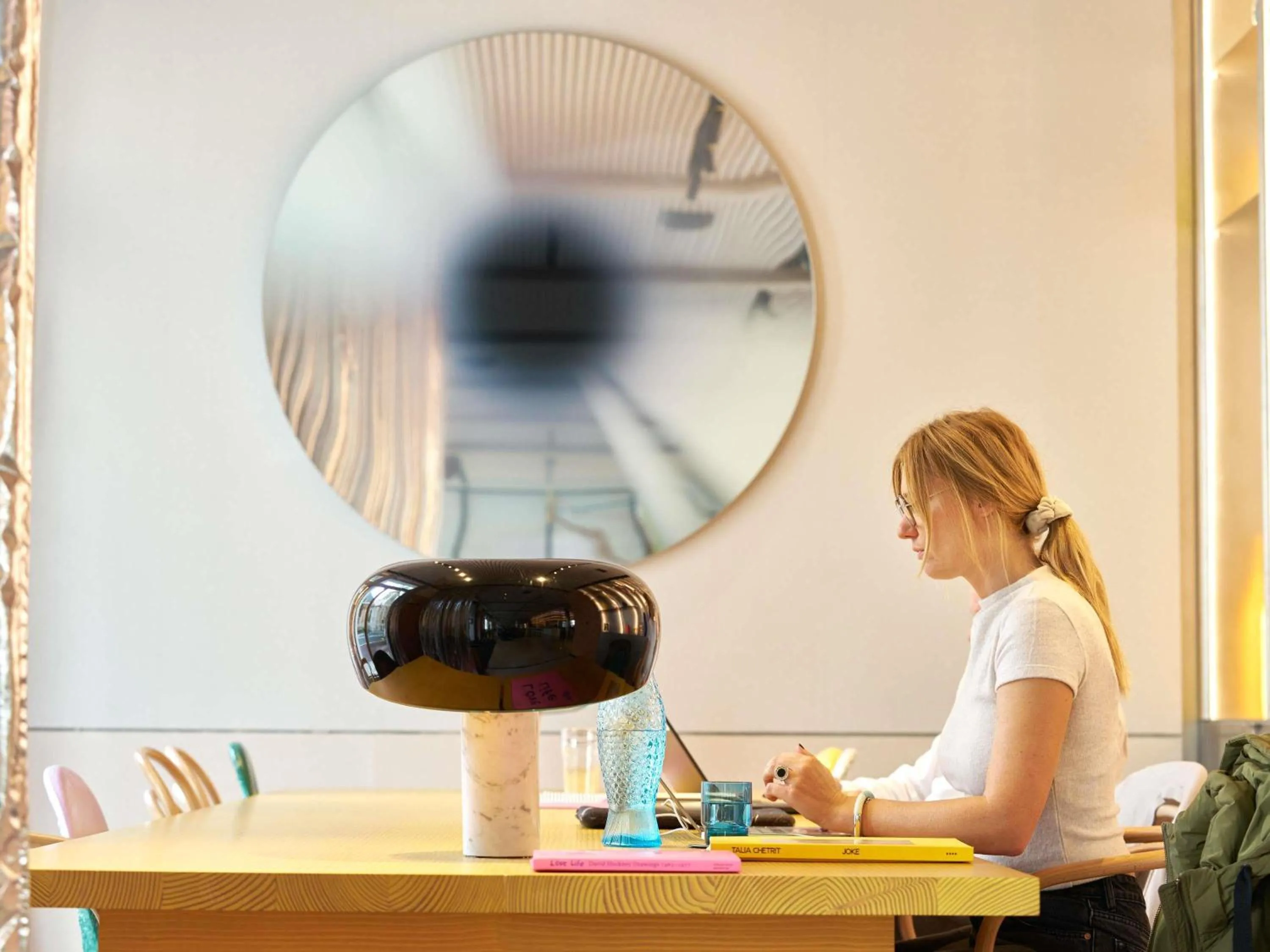 Other in TRIBE Paris Clichy