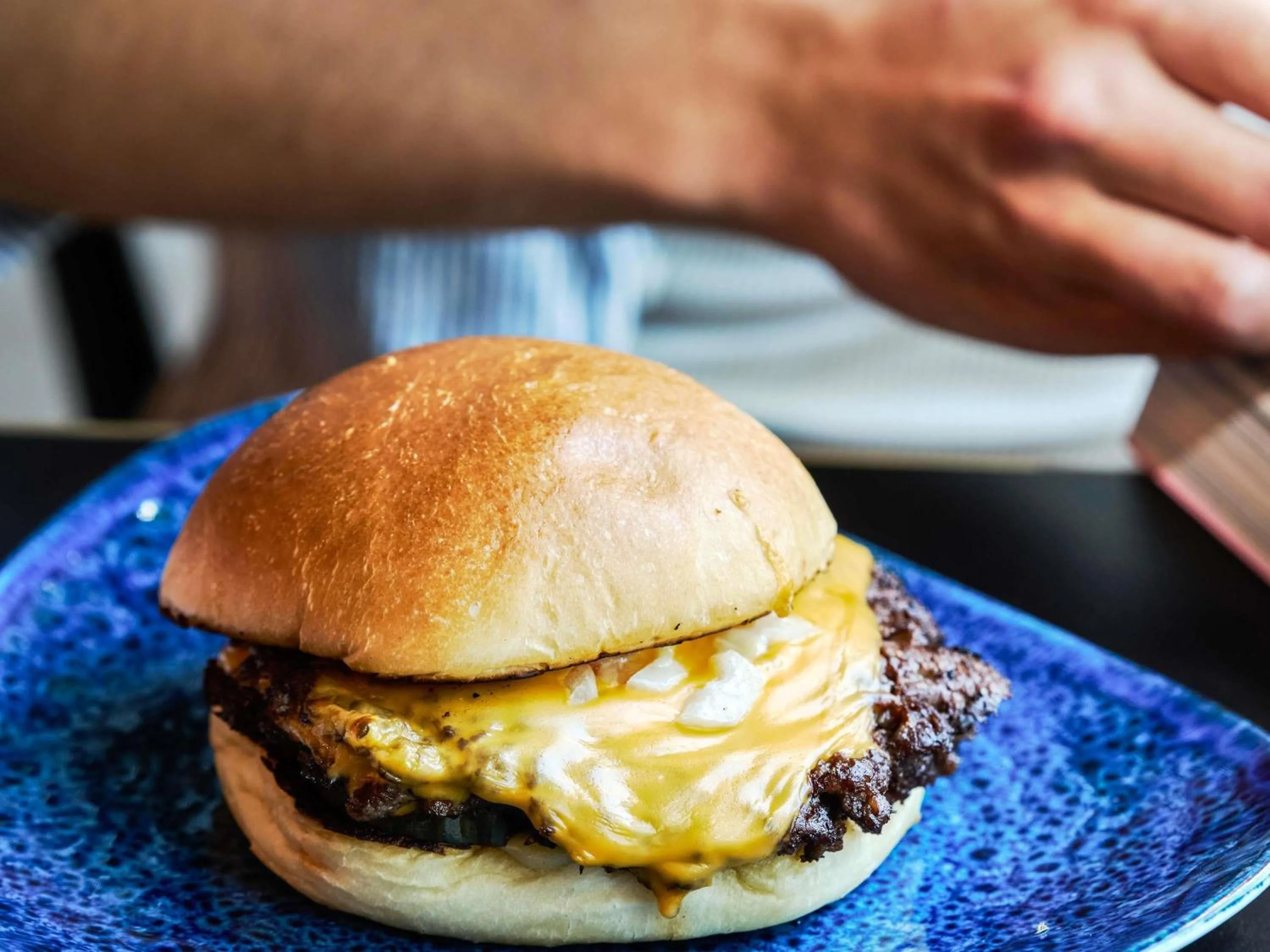 Restaurant/places to eat in TRIBE Paris Clichy