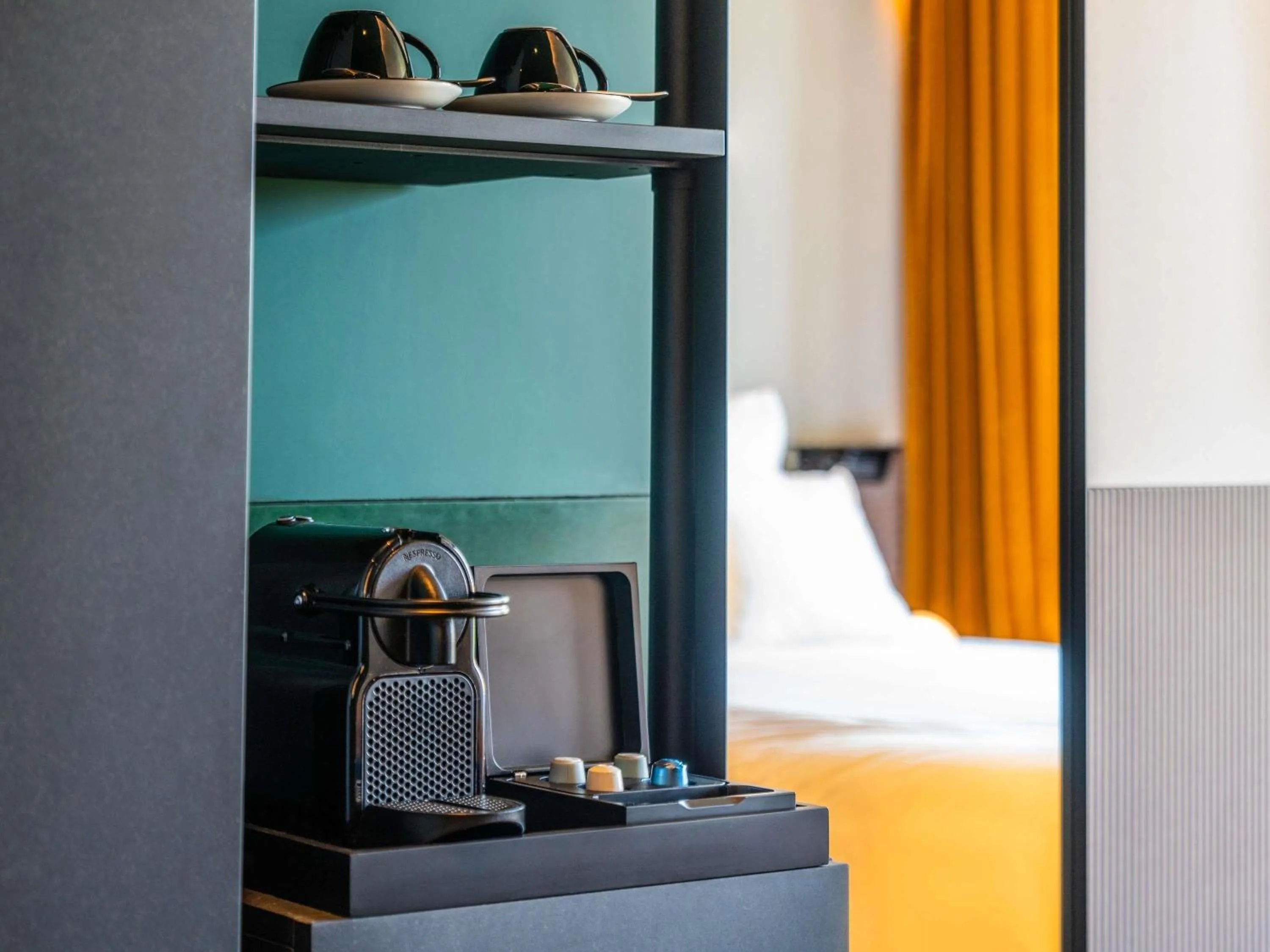 Bedroom in TRIBE Paris Clichy