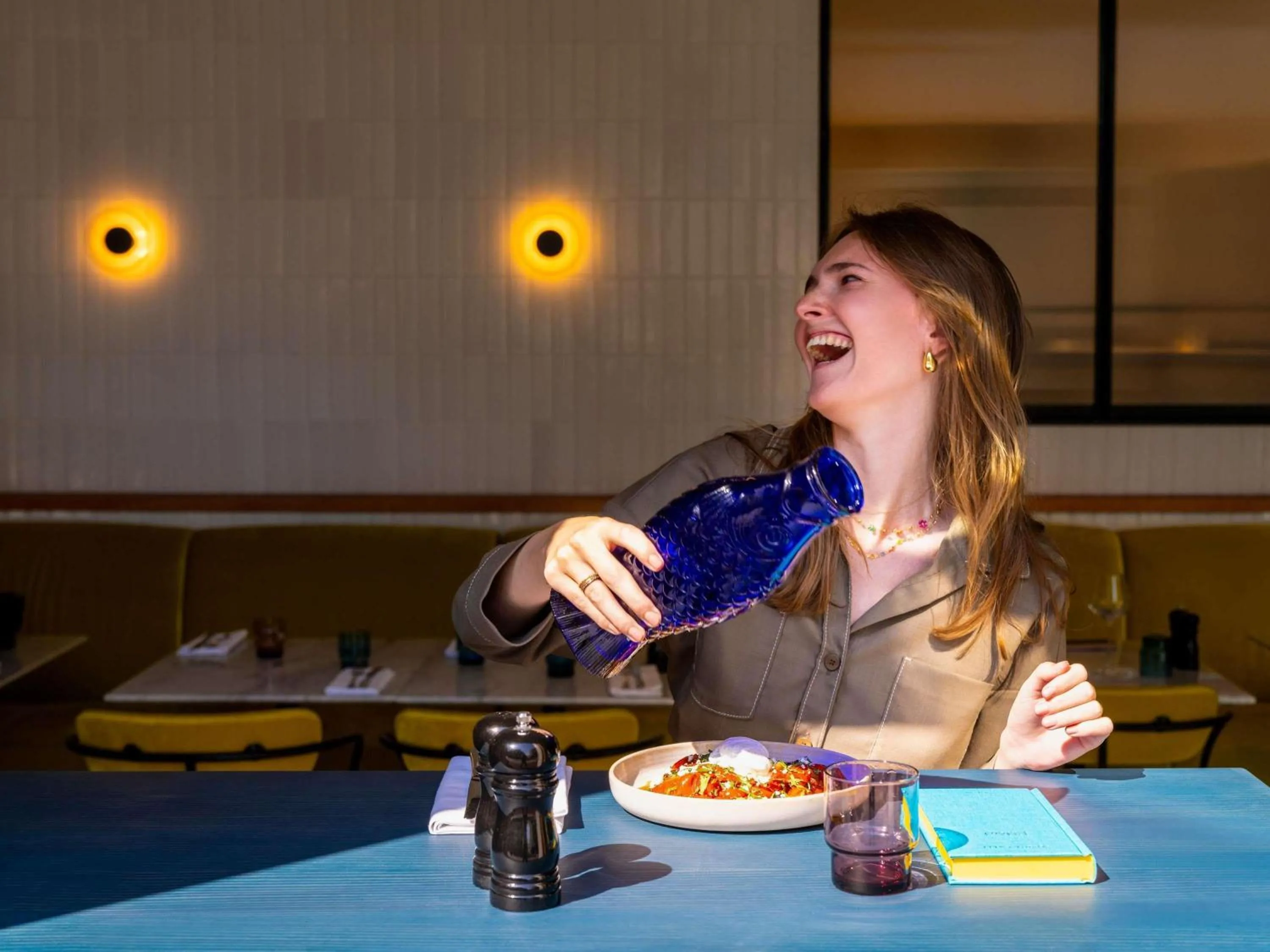 Restaurant/places to eat in TRIBE Paris Clichy