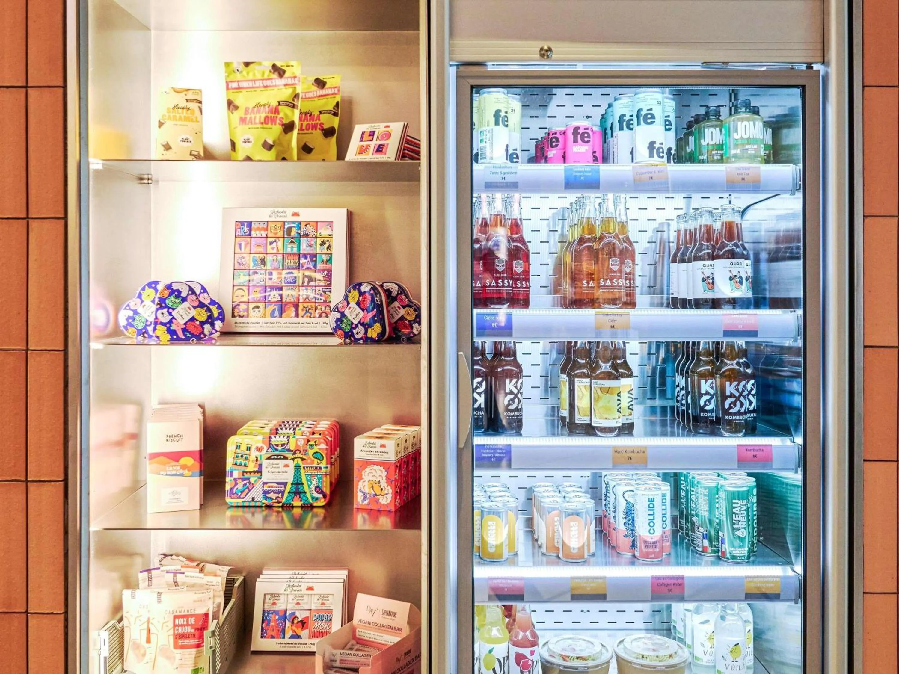 Other in TRIBE Paris Clichy